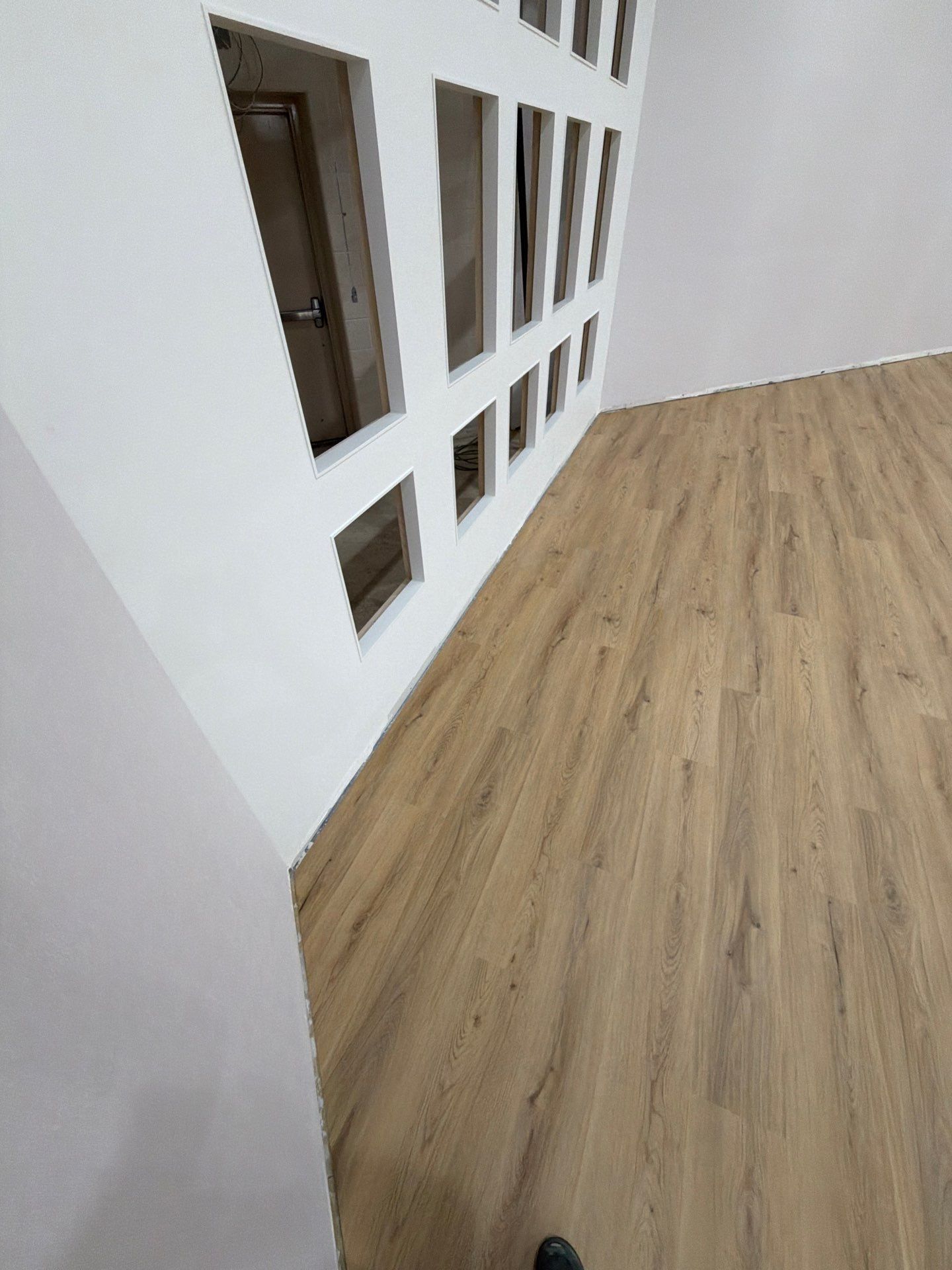 Durable Wedding Chapel Flooring! by RTBaldwin Hardwood Floors
