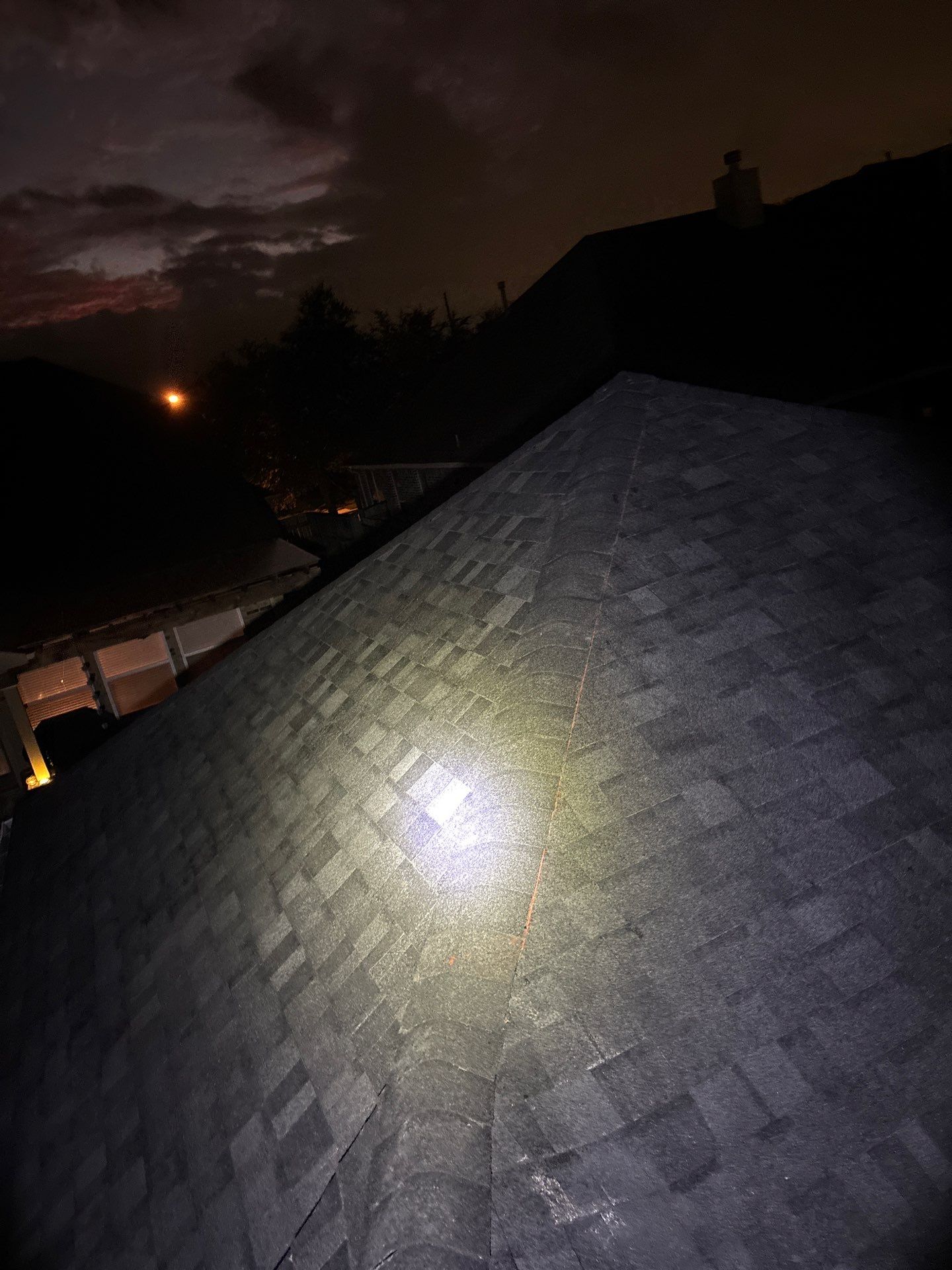 Residential Roofing Installation using Owen's Corning Duration (Lifetime) Shingles by Roof Repair Company