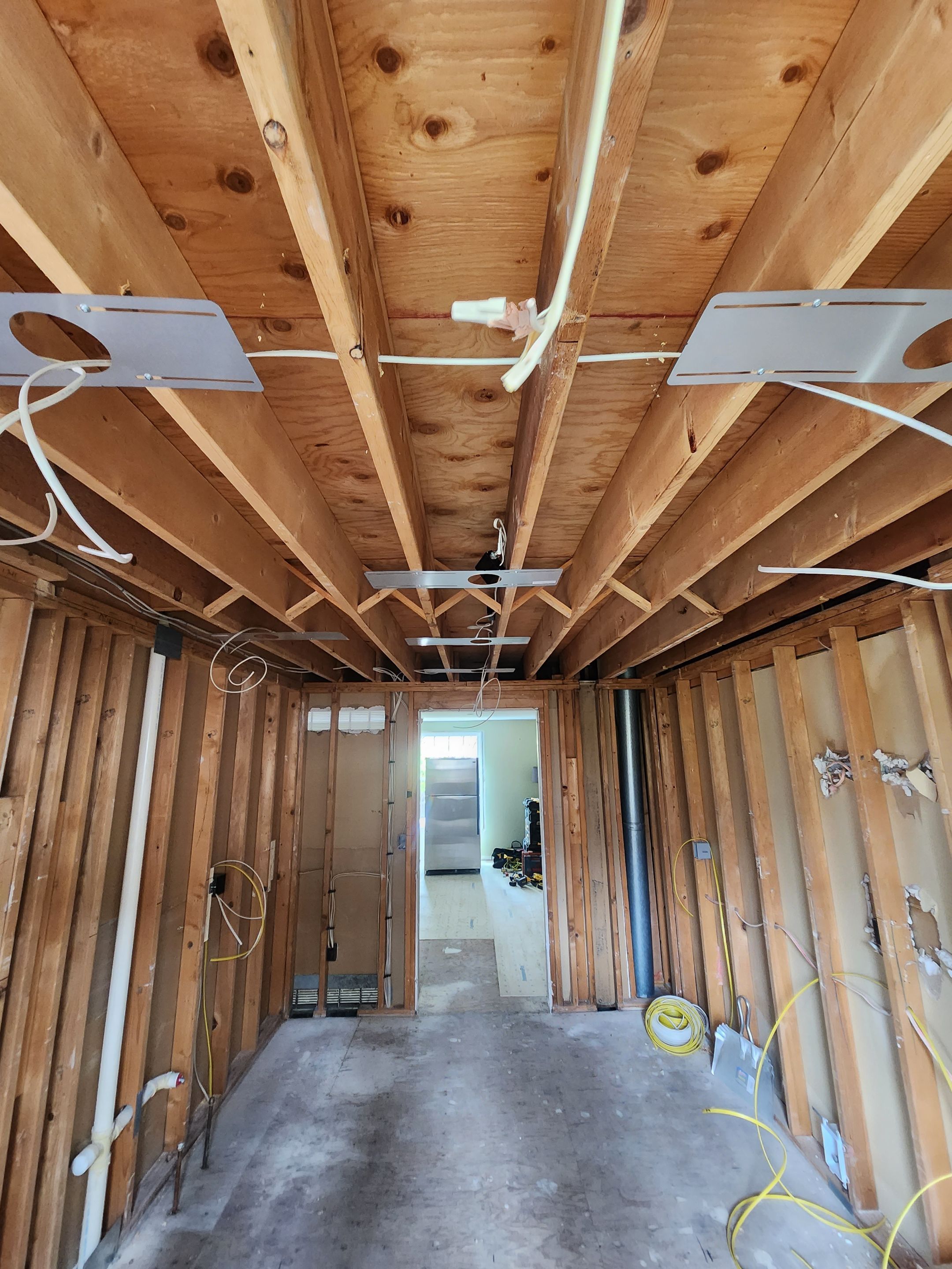Kitchen Remodel and Interior Renovations by Ivy Lea Construction