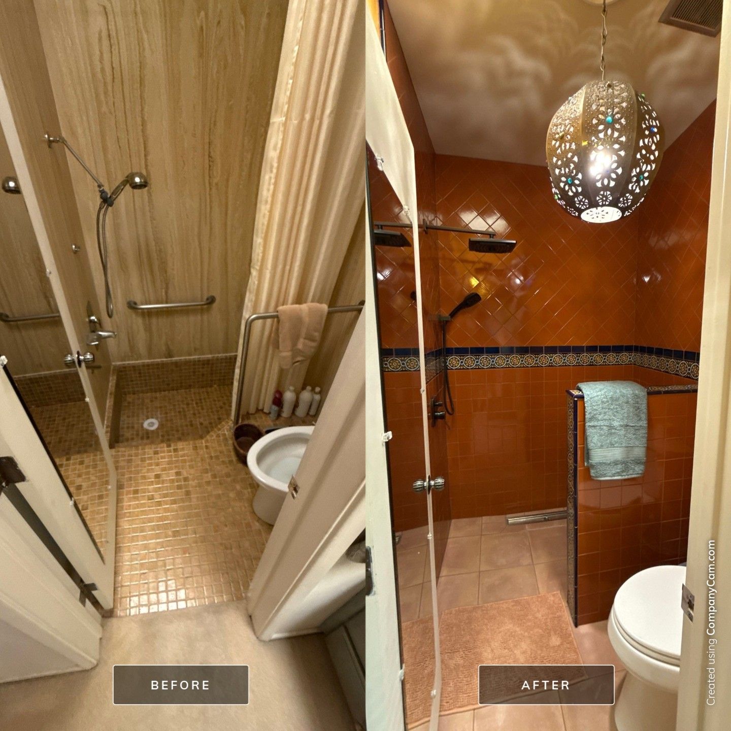 Before & After Transformations by Workman Company LLC 
