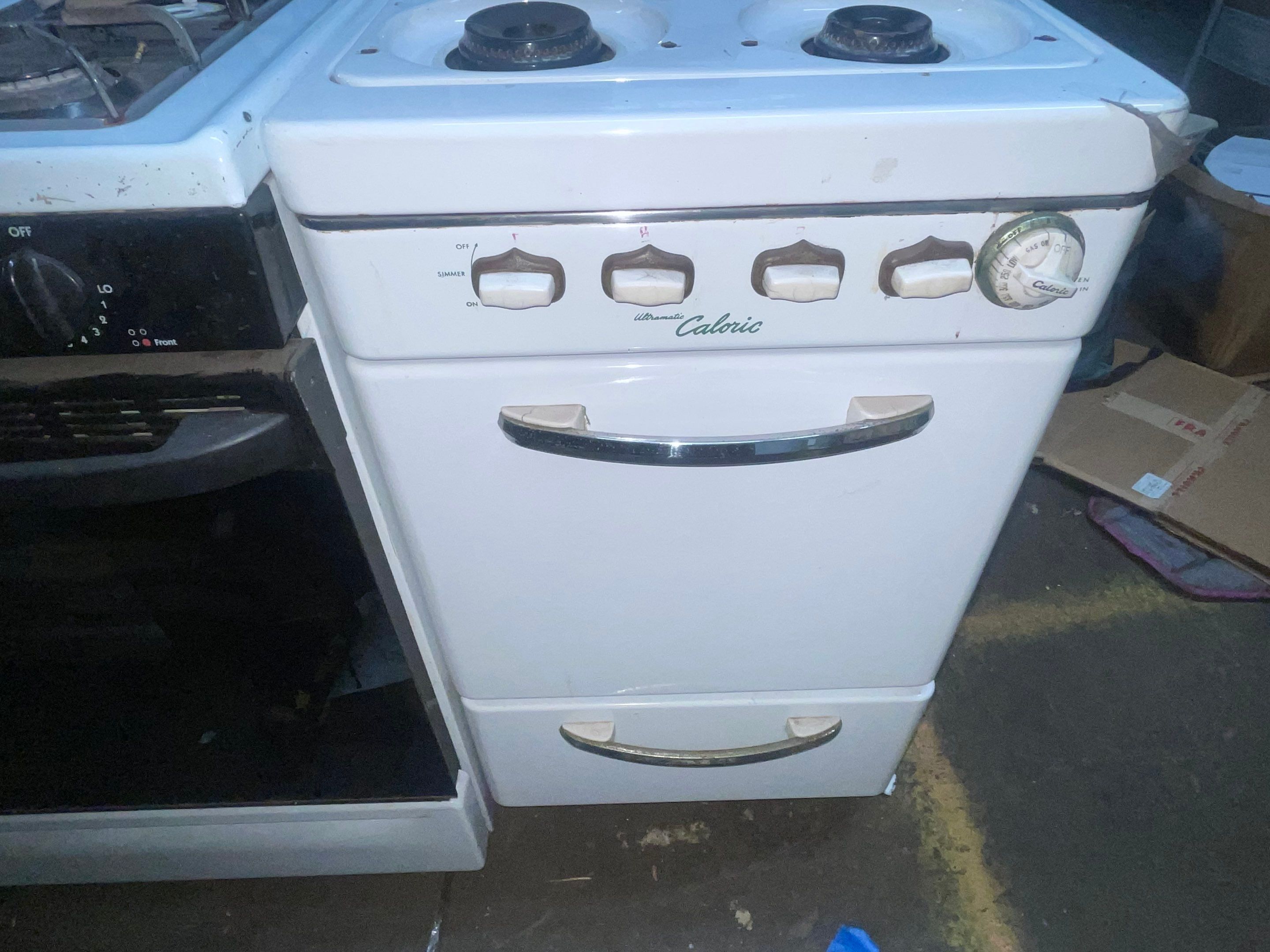 Stoves for Sale as of December 2023 by Belgrove Appliance Inc