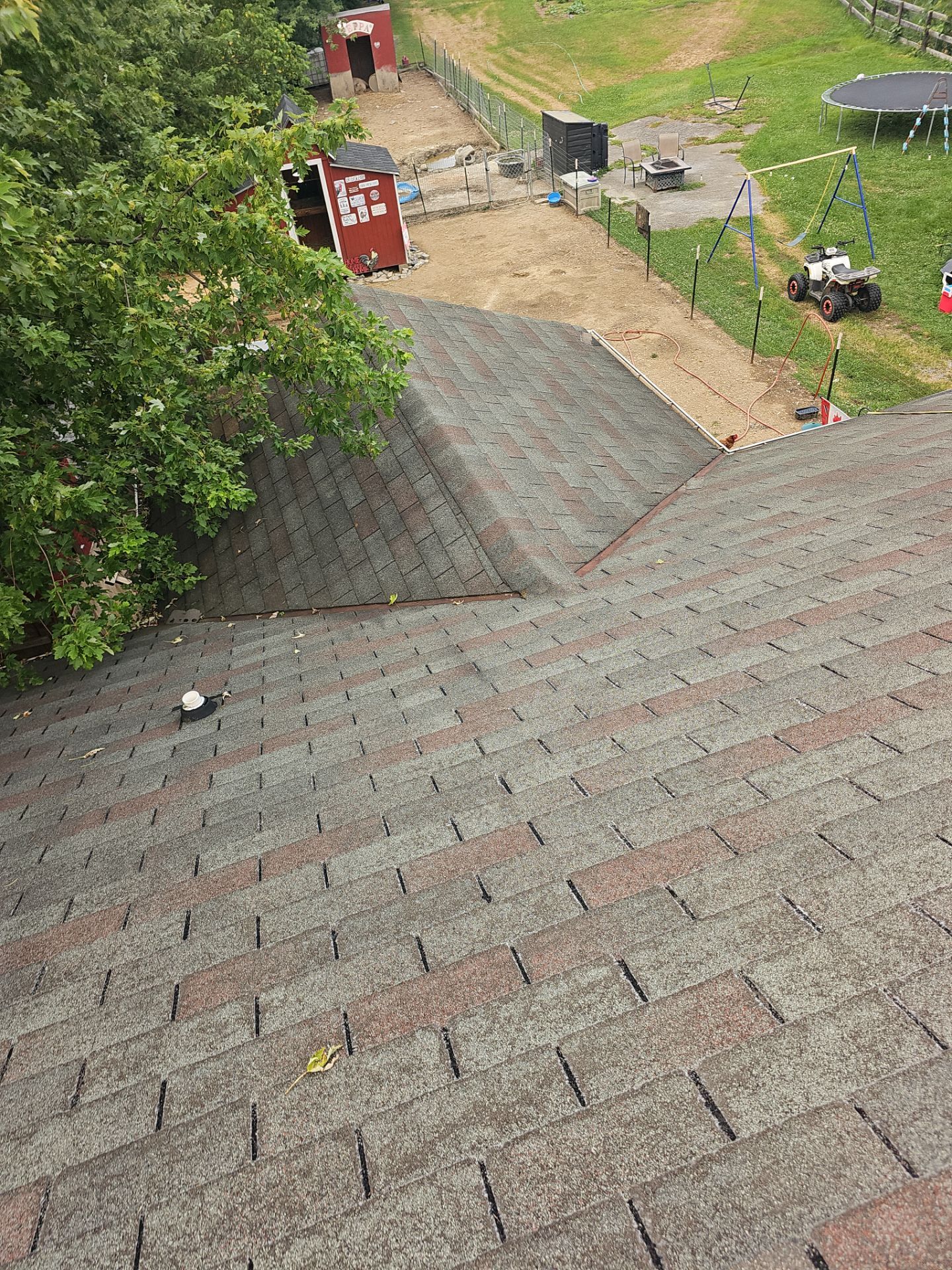 Roof Replacement by Winchester Roofing