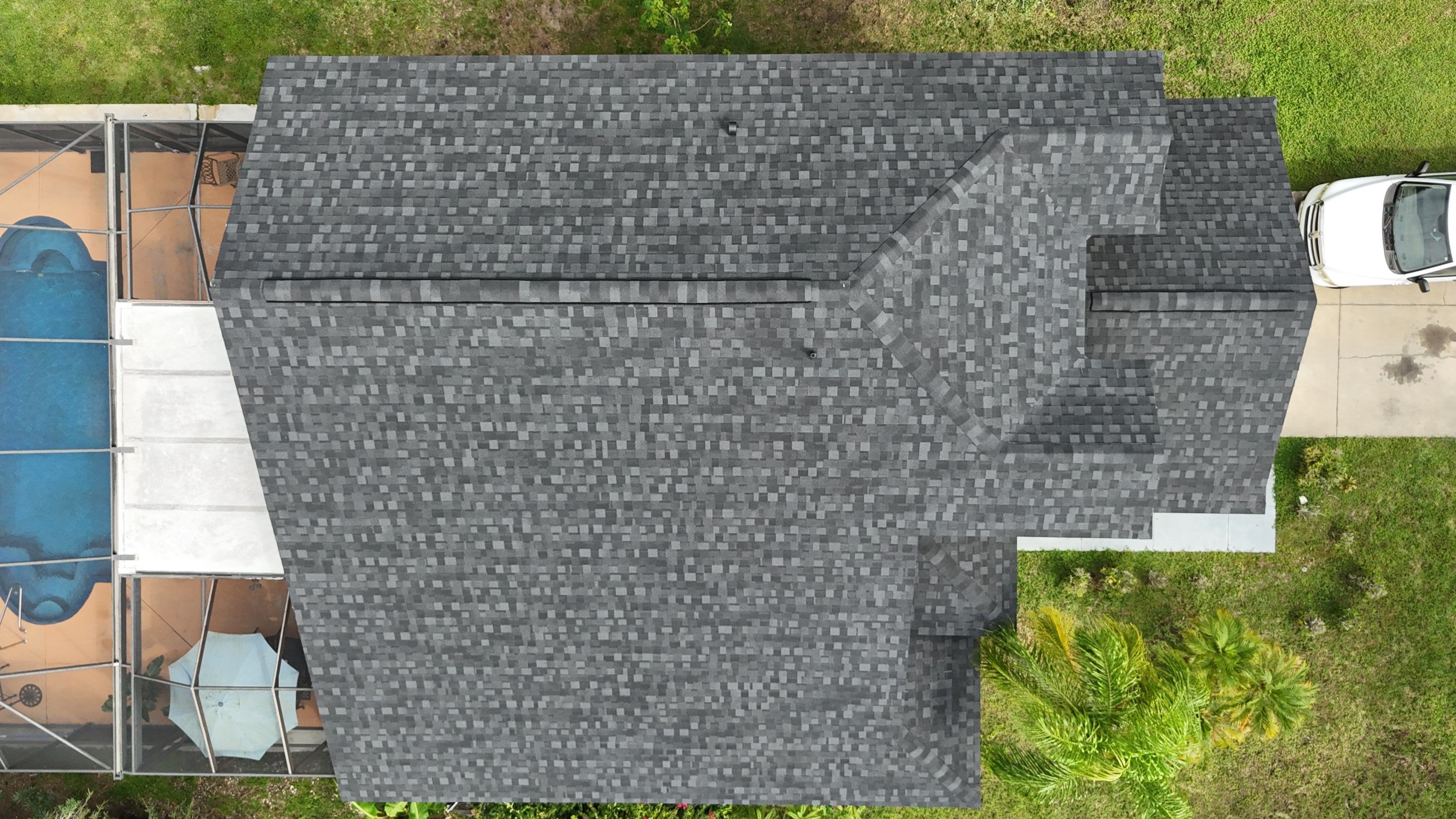 Roof Replacement in Ruskin, FL by Steadfast Roofing 