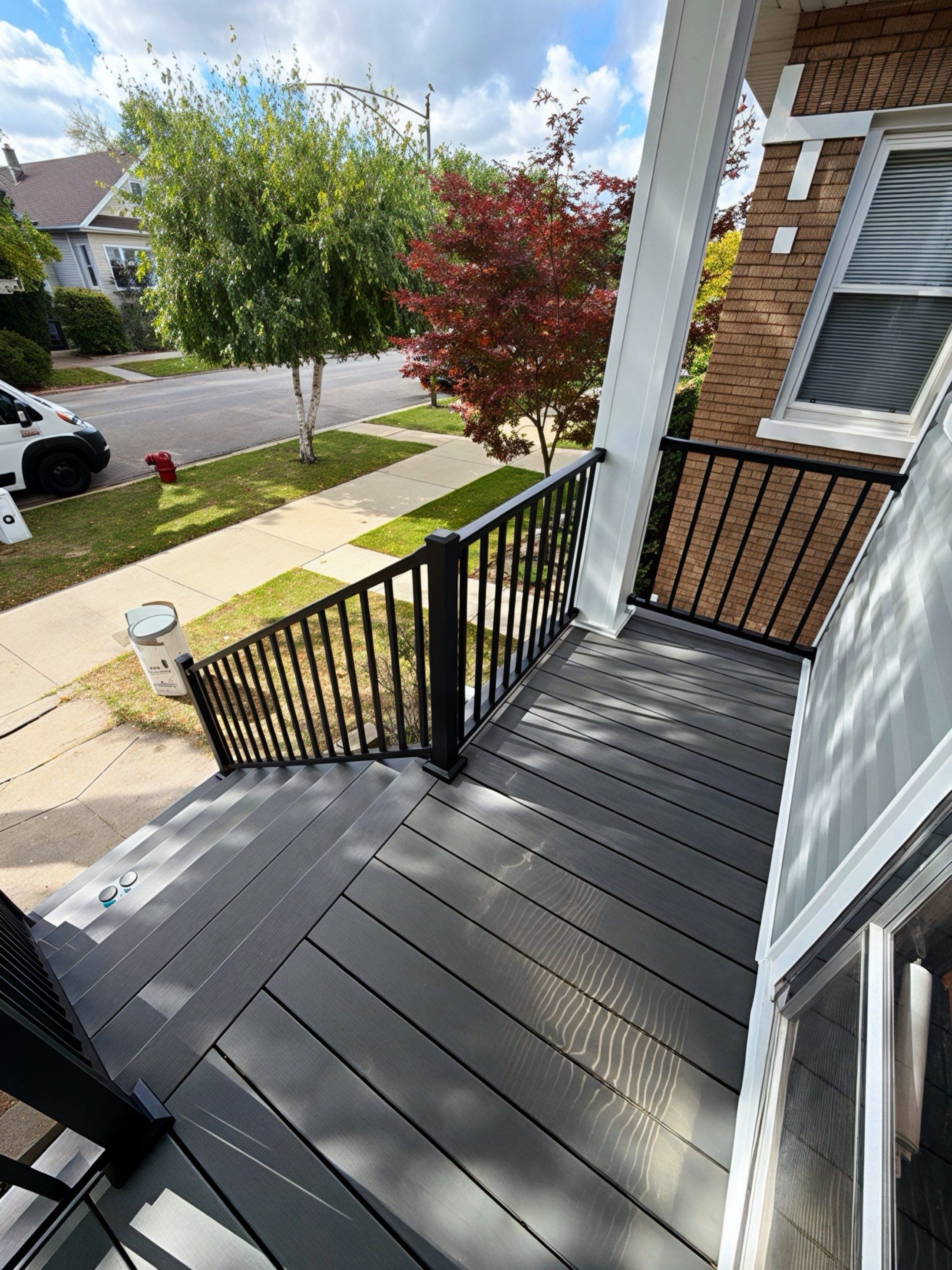 Project in Chicago, IL by Pulse Exterior 