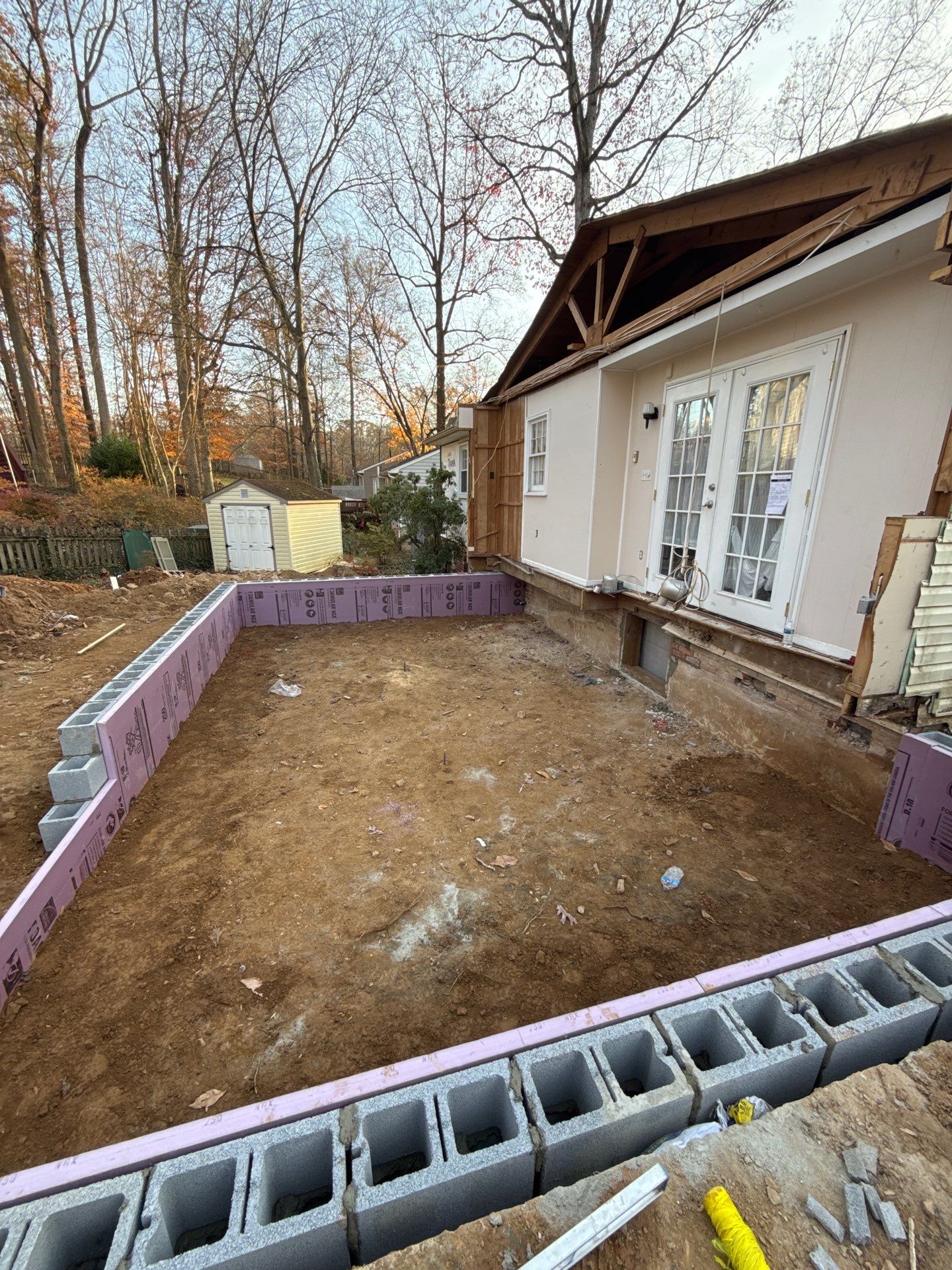 Kitchen Addition  by Jesus Master Handyman LLC 