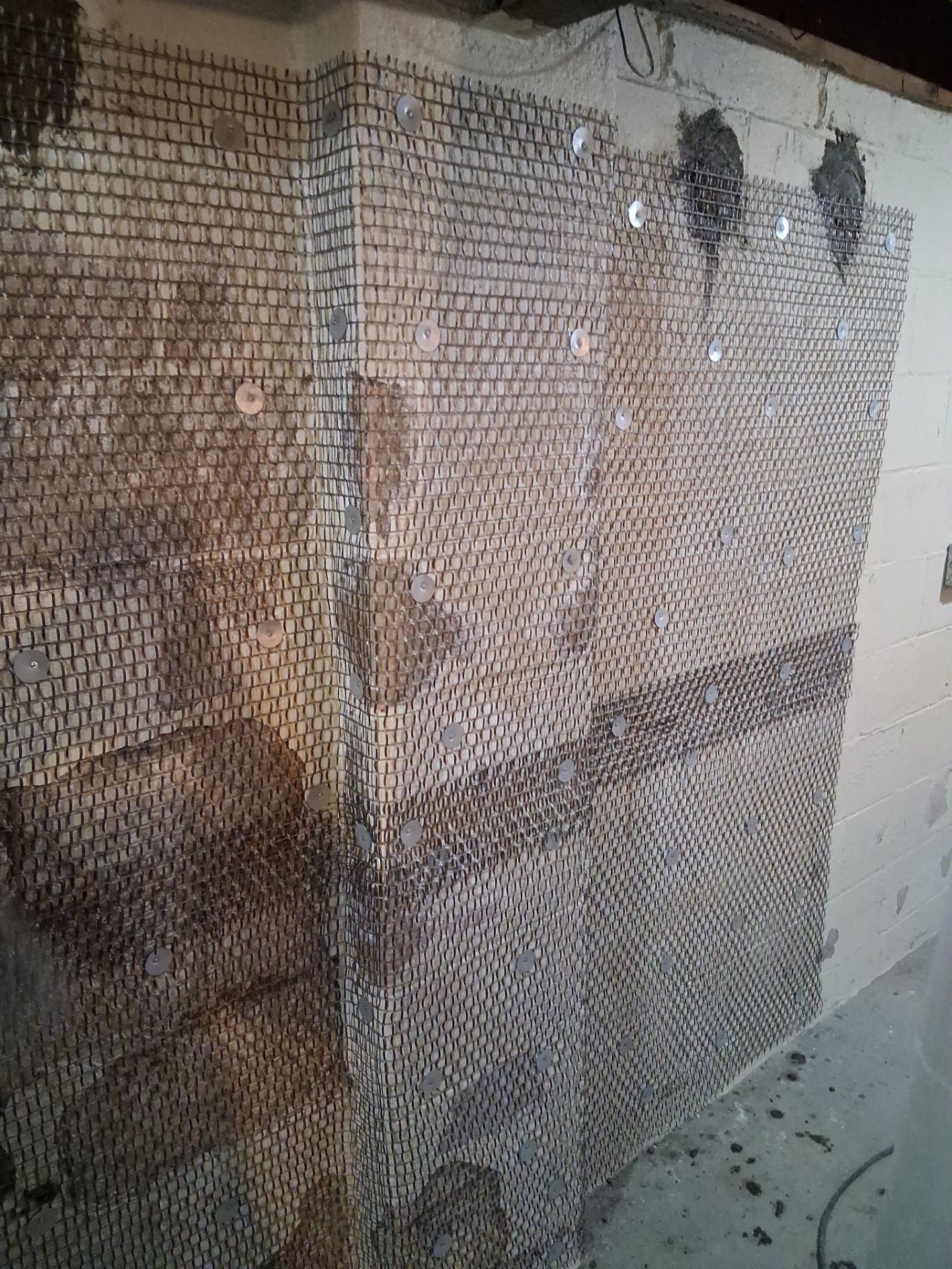 Wall Reinforcements and Repair by Toledo Basement Repair