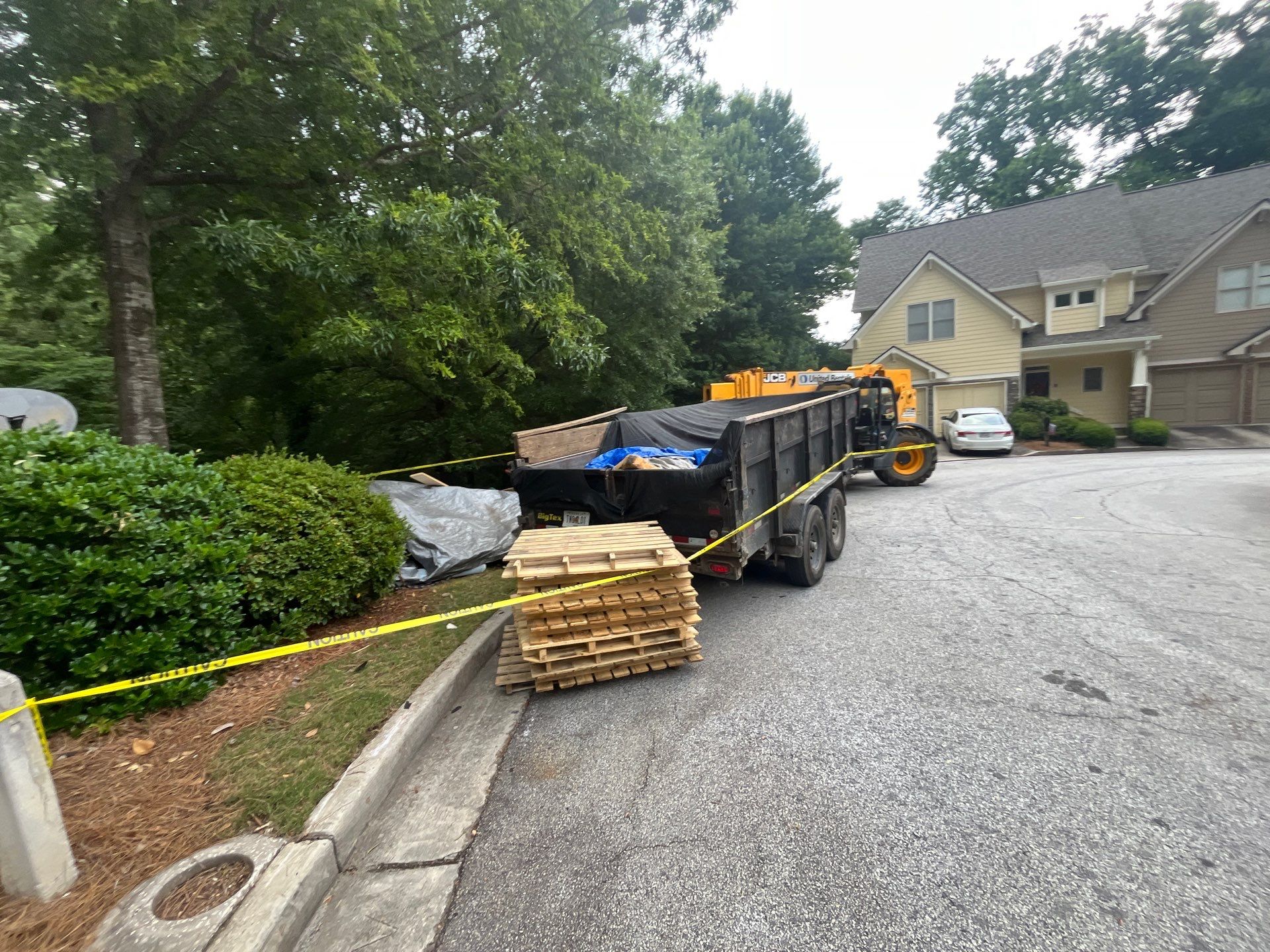 Village Creek HOA by Arac Roof It Forward