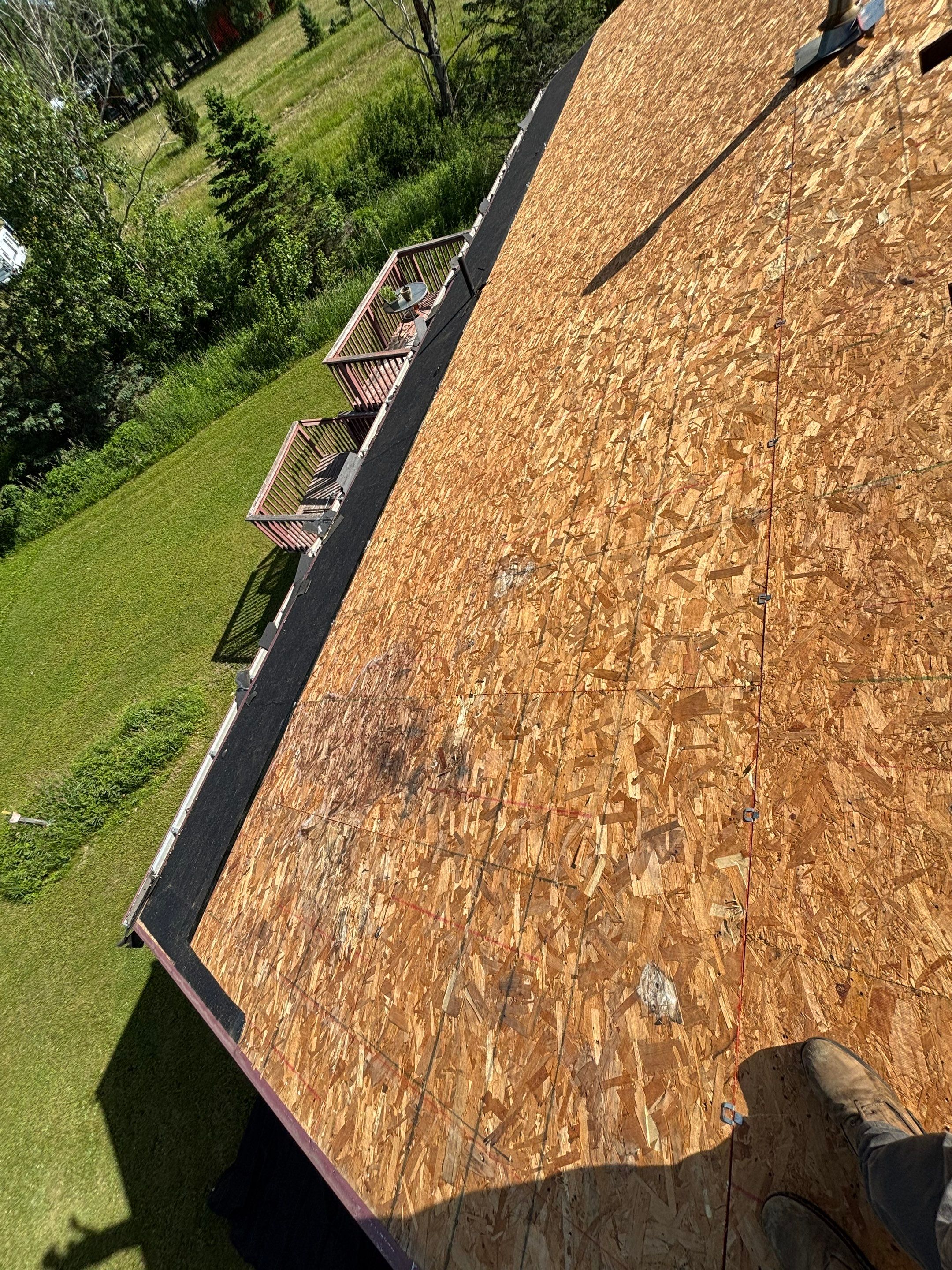 Roof Replacement by Zablocki Roofing & Exteriors
