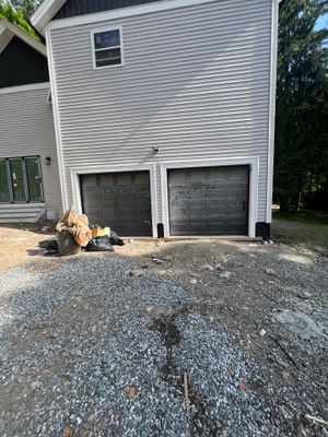 New Garage Door & Auotomatic Opener using Clopay