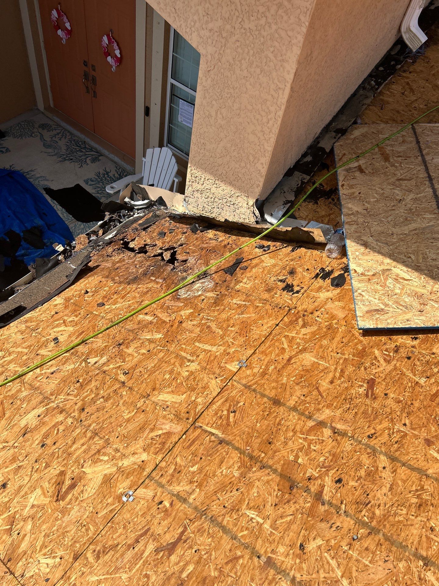 Residential Roofing Installation using Tri County Metal by 1st Class Roofing, Inc. 