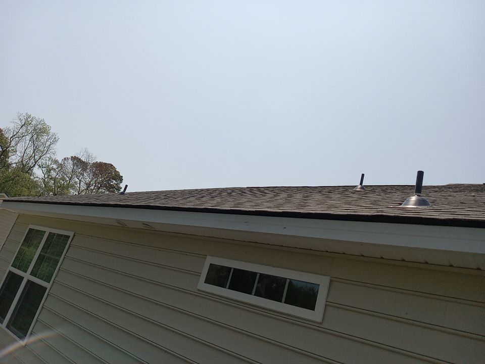 Residential Roofing Installation using Atlas Pinnacle Pristine Black Shadow by Talya Roofing