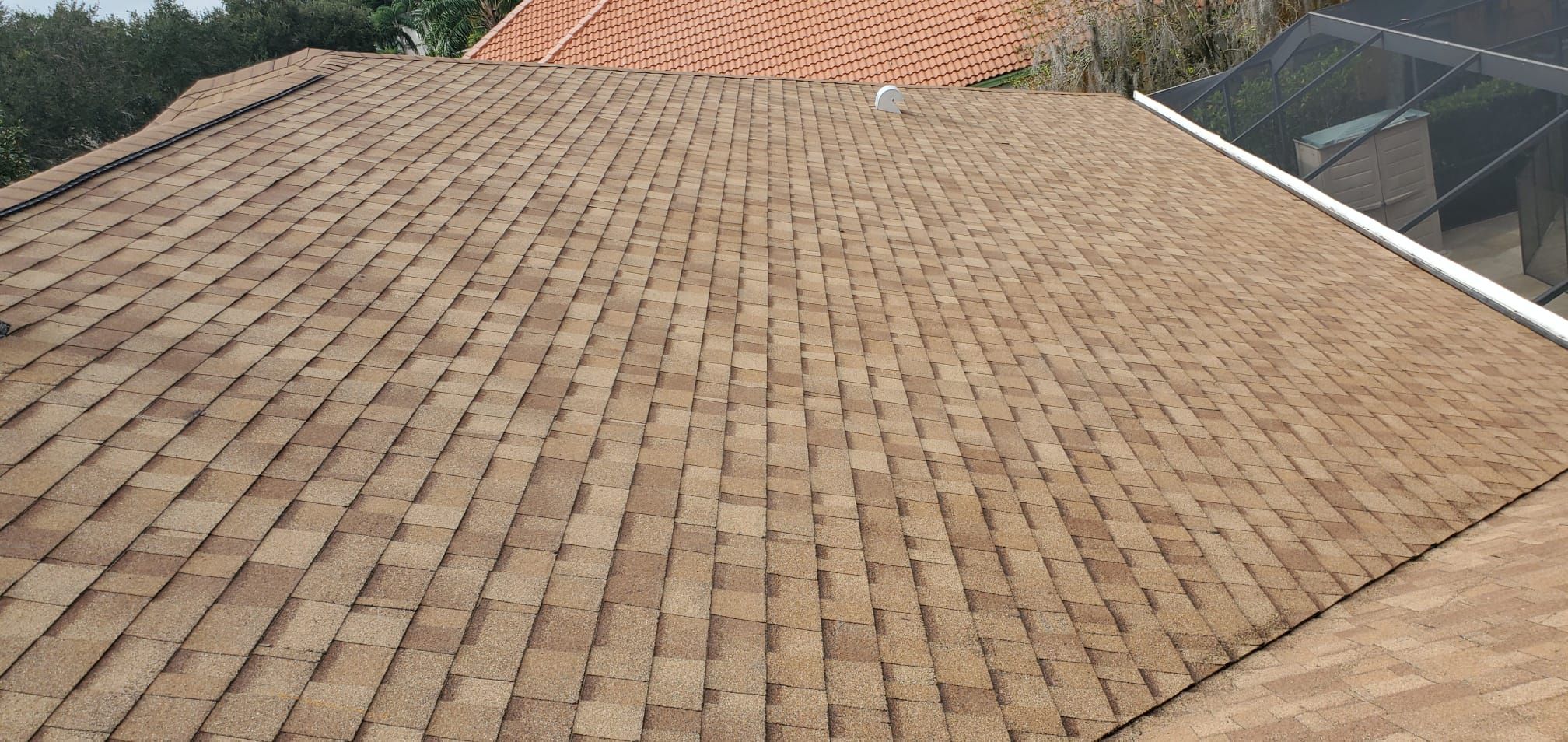 Project in Palm Harbor 34685 by Mitchell Roofing Company LLC 
