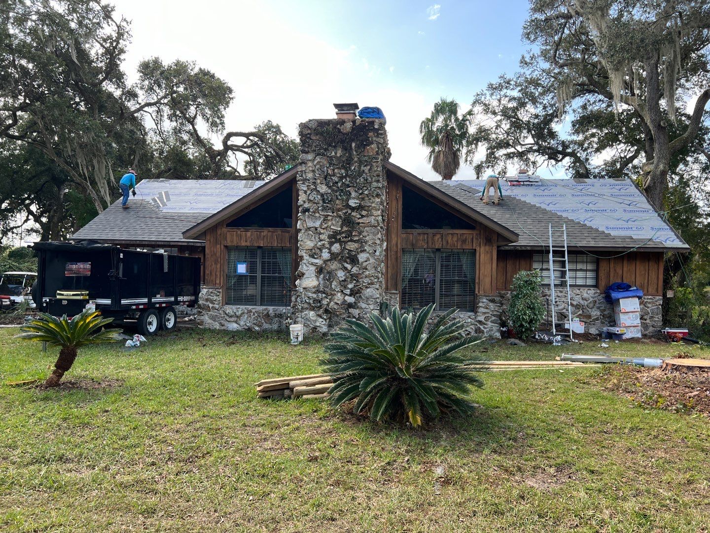 Project in Silver Springs by Roof Systems Unlimited, LLC