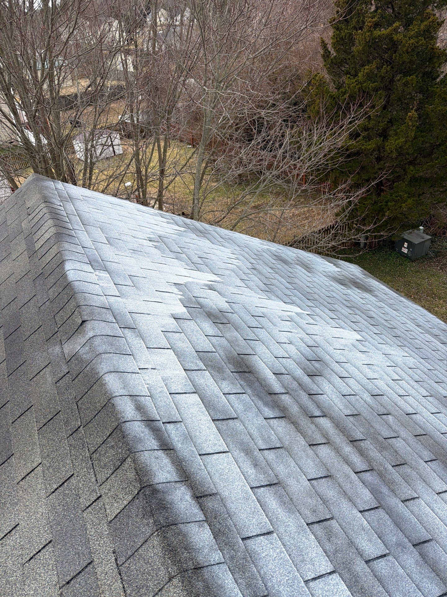 Project in Richmond by Roof Maxx of Midlothian