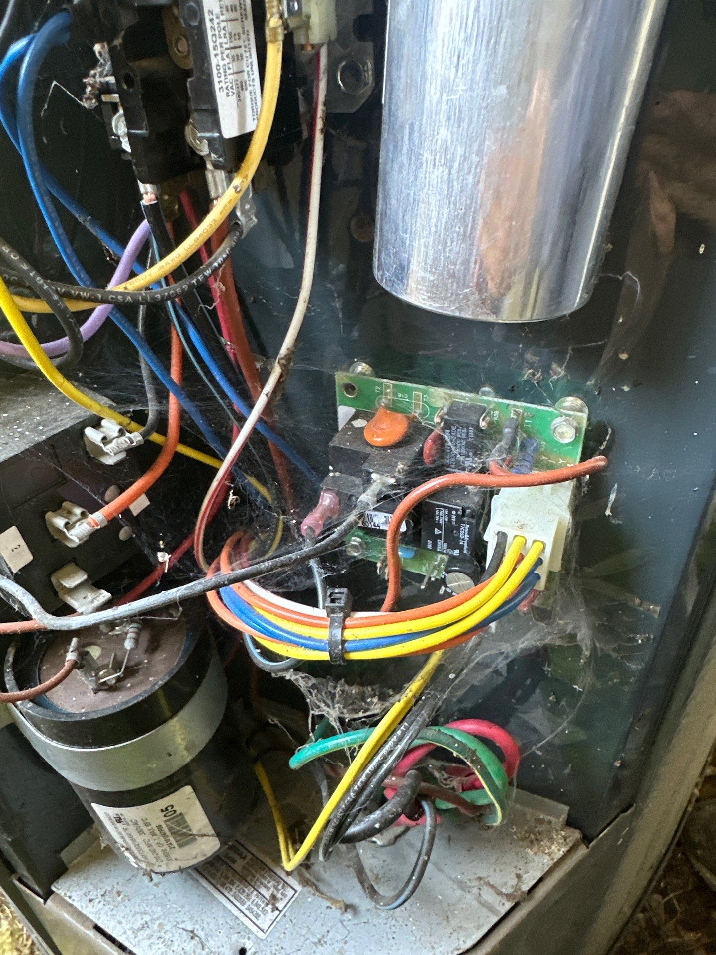 Project in Vancouver by HVA Climate Control