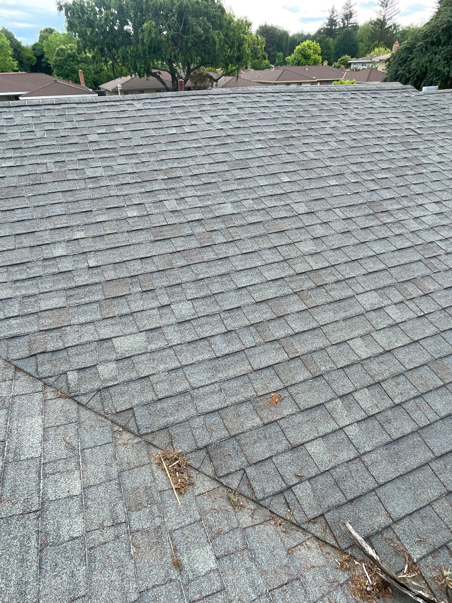 Roof Rejuvenation using Roof Maxx Treatment by Roof Maxx of Folsom