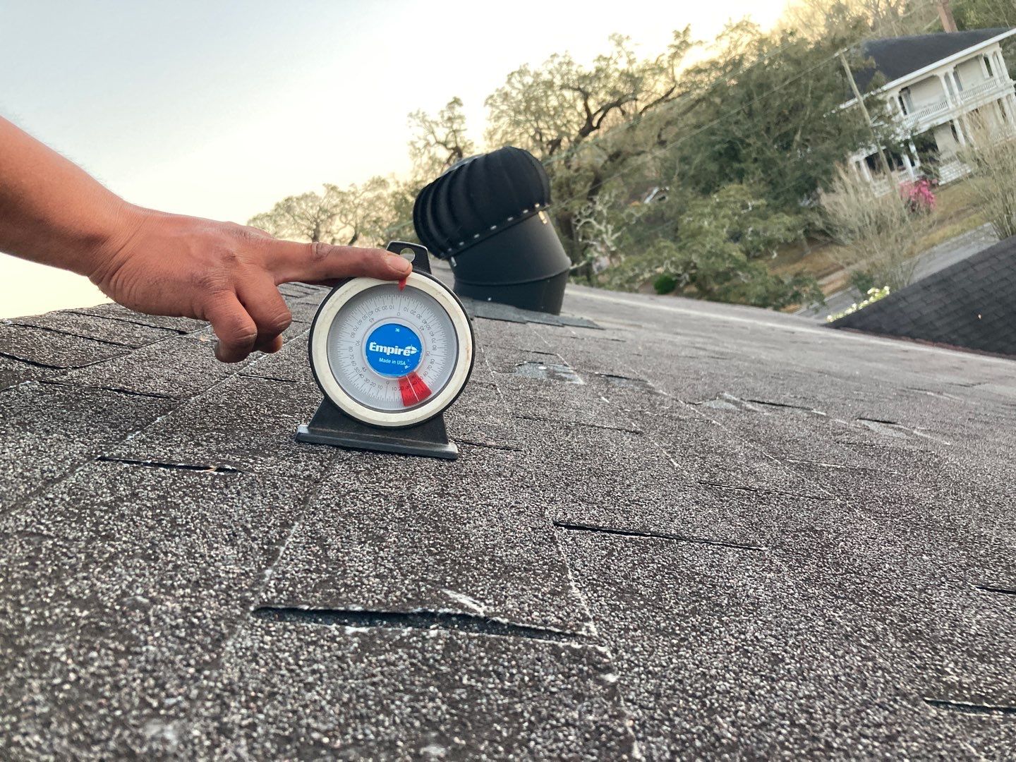 Residential Roofing Installation using Roof Replacement by American Roofing & Construction LLC