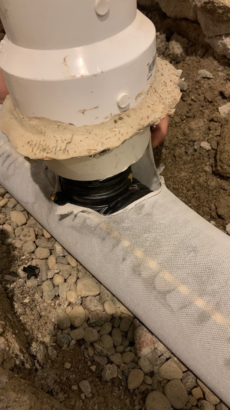 Giving Joseph Peace of Mind Before His Remodel by Waterproofing Northeast