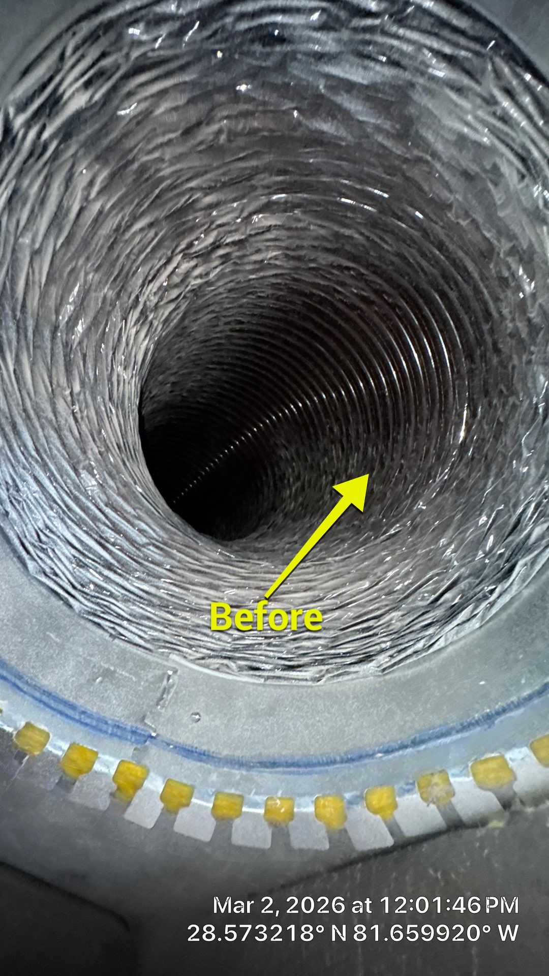 Air Duct Cleaning in Montverde by Hygienic Air, Inc