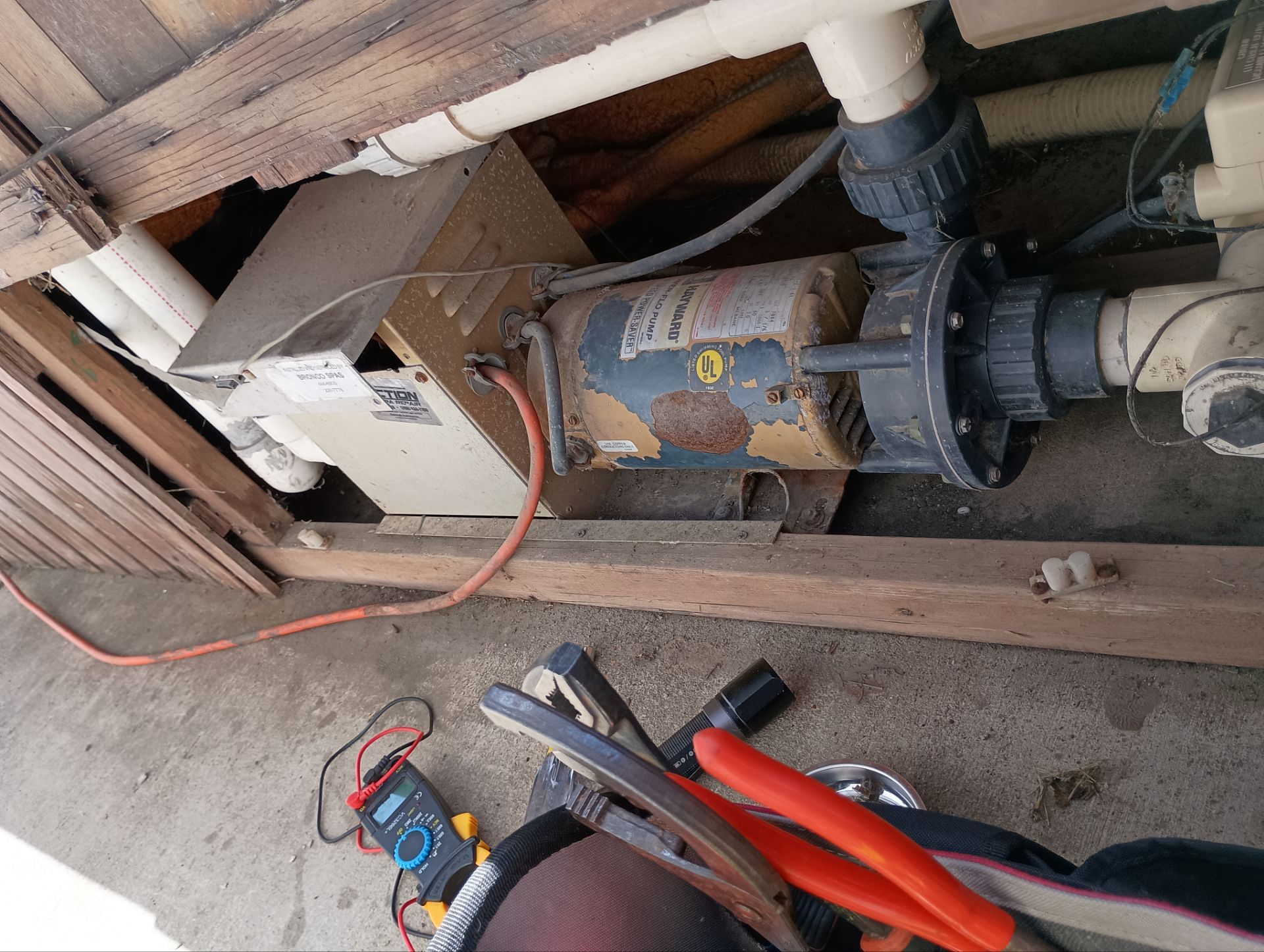 Dream Maker Spa Mechanical System Repair – Encanto, San Diego by Action Spa Repair LLC