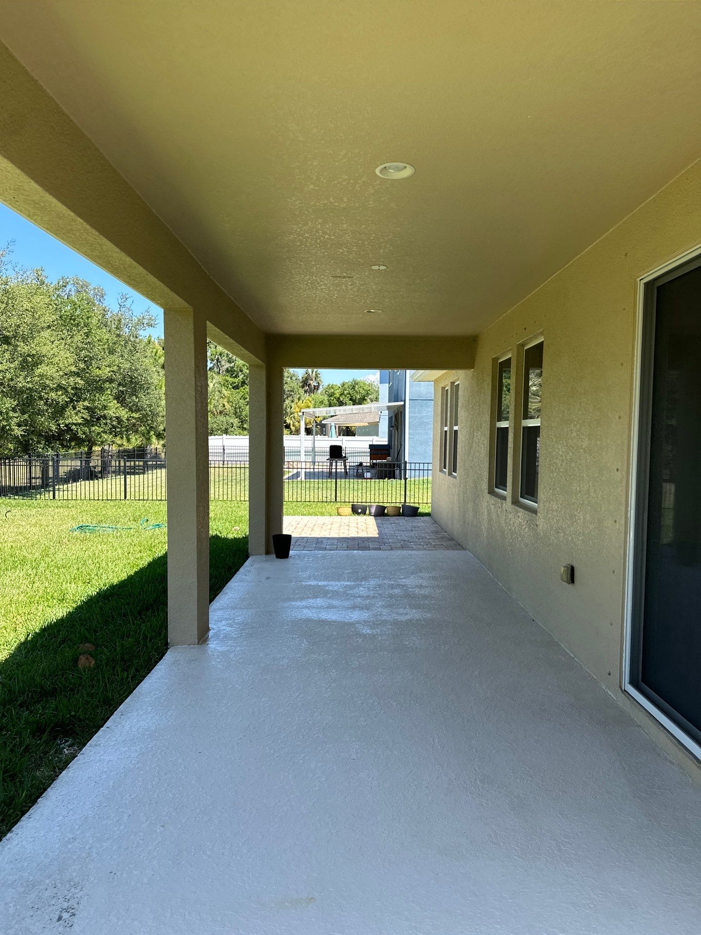 🏡 Full Exterior Cleaning – Old Mill Preserve, Palmetto, FL by Sunshine AquaWash