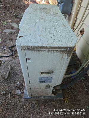 Daikin Heat Pump System Maintenance and Service in Peachtree City