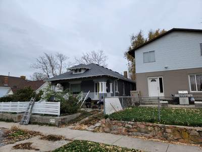 Residential Roofing Installation using GAF Timberline HDZ - Lifetime Shingle