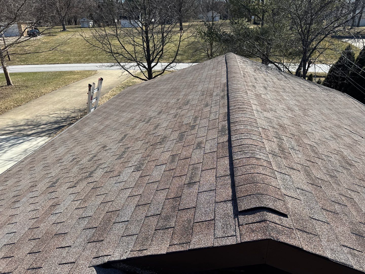 Roof and Gutter Replacement by Homestyle in Willoughby Hills by Homestyle Home Improvements (HHI)