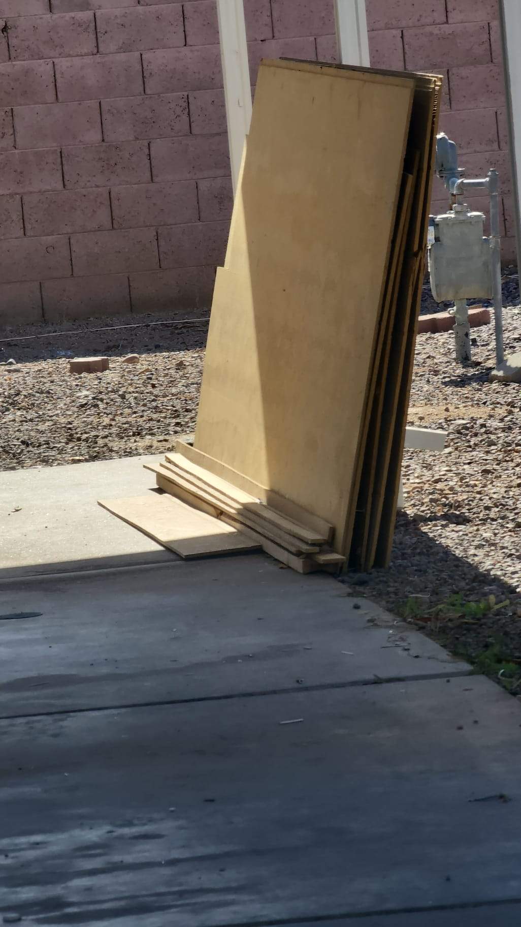 Rehab in process by Mobile Home Installations