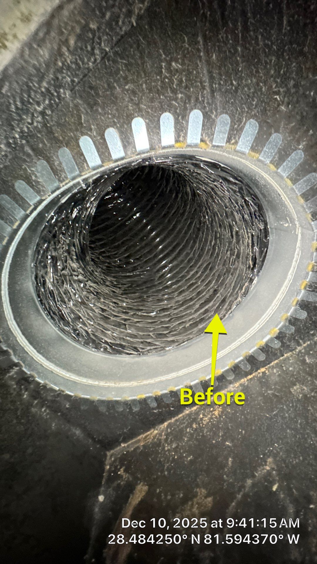 Air Duct Cleaning in Windermere by Hygienic Air, Inc