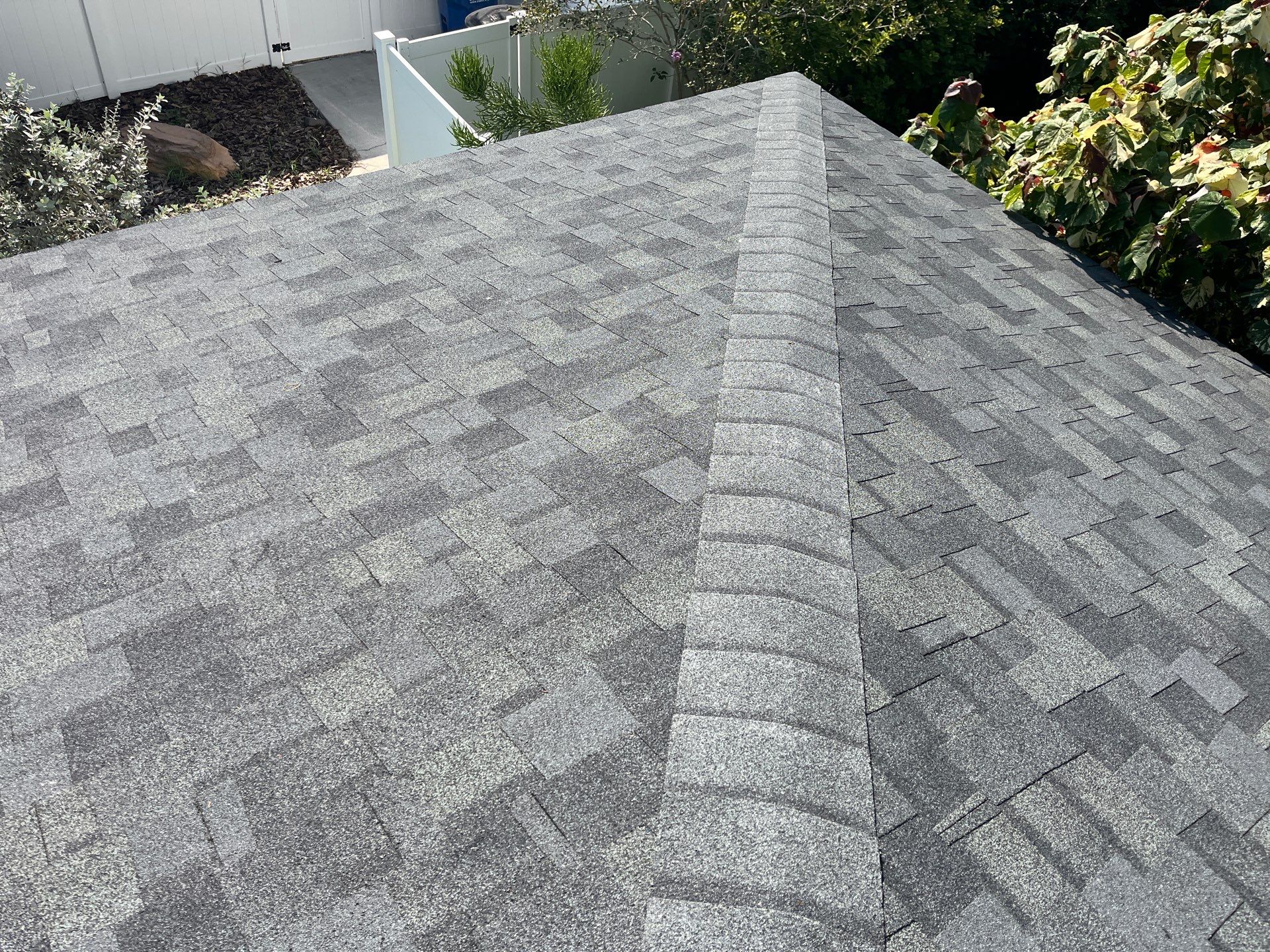 Project in St. Petersburg 33710 by Mitchell Roofing Company LLC 