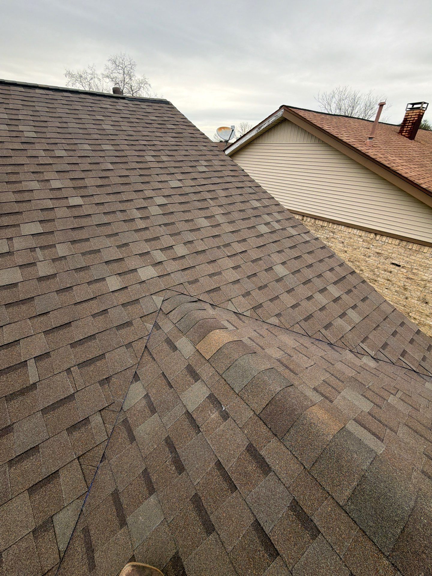 Insurance Full Roof Replacement by Recon Roofing