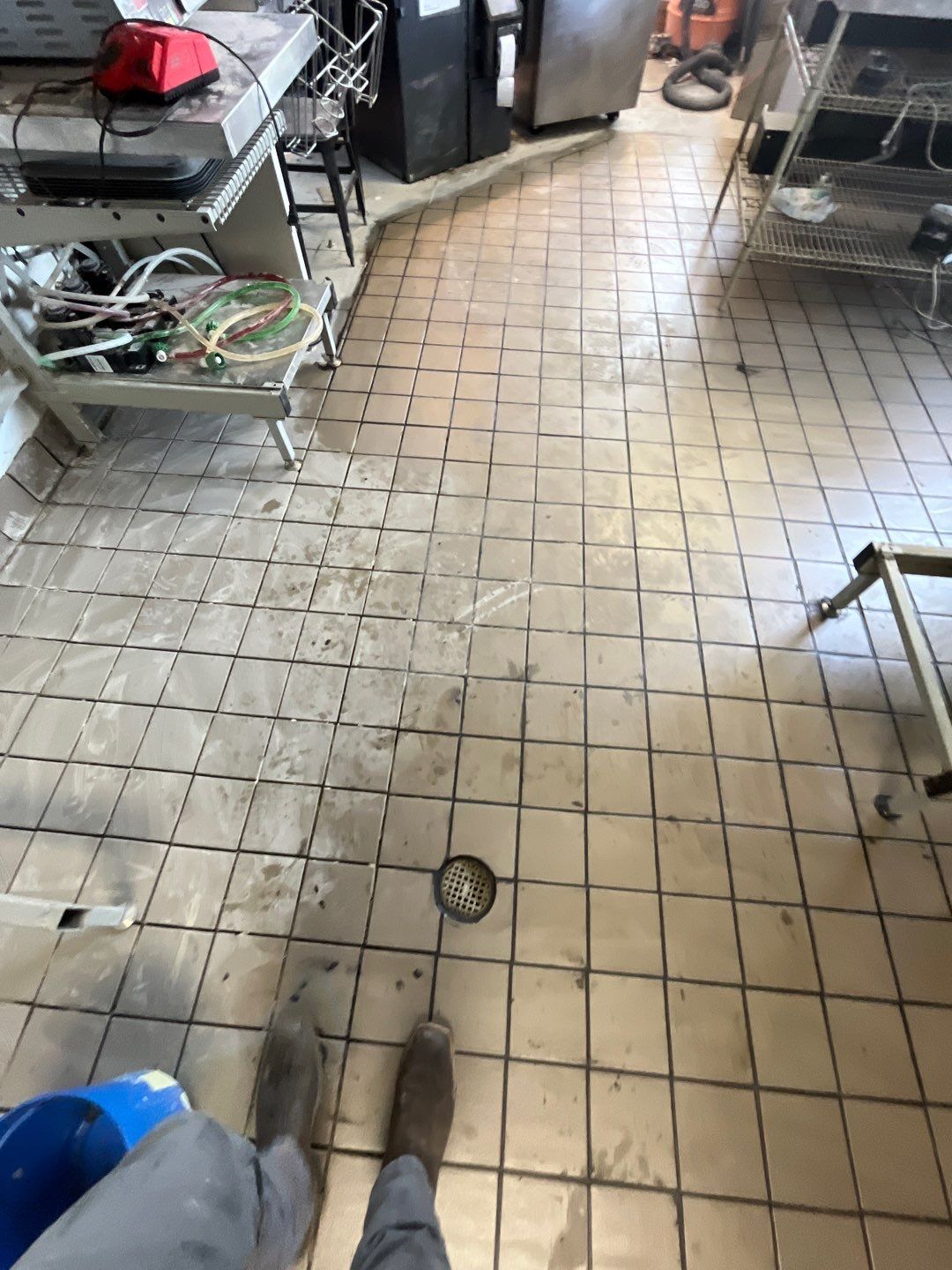 Taco bell kitchen Remodel by RJ's Reliable Construction