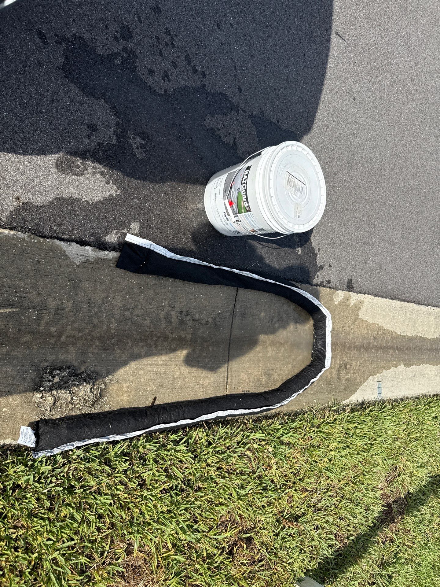 🛠️ Oil Stain Removal – Indigo Community, Lakewood Ranch, FL by Sunshine AquaWash