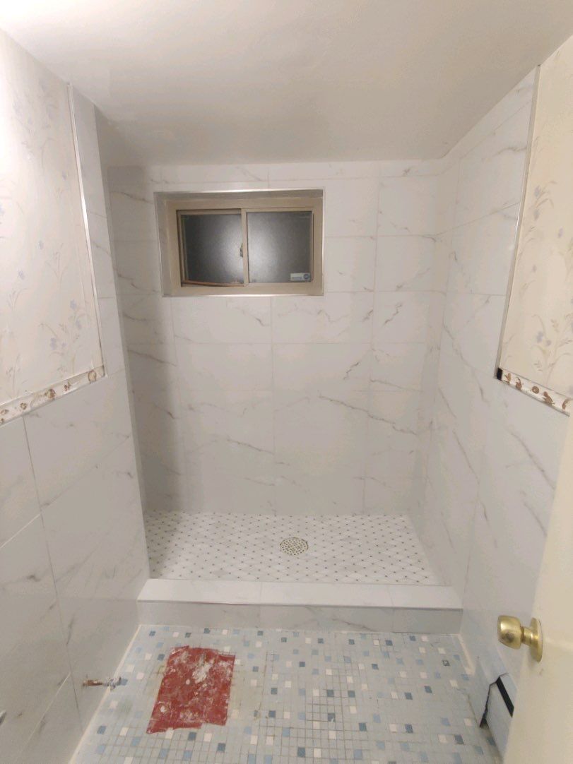 Bathroom Remodel  by Accountable Home Services