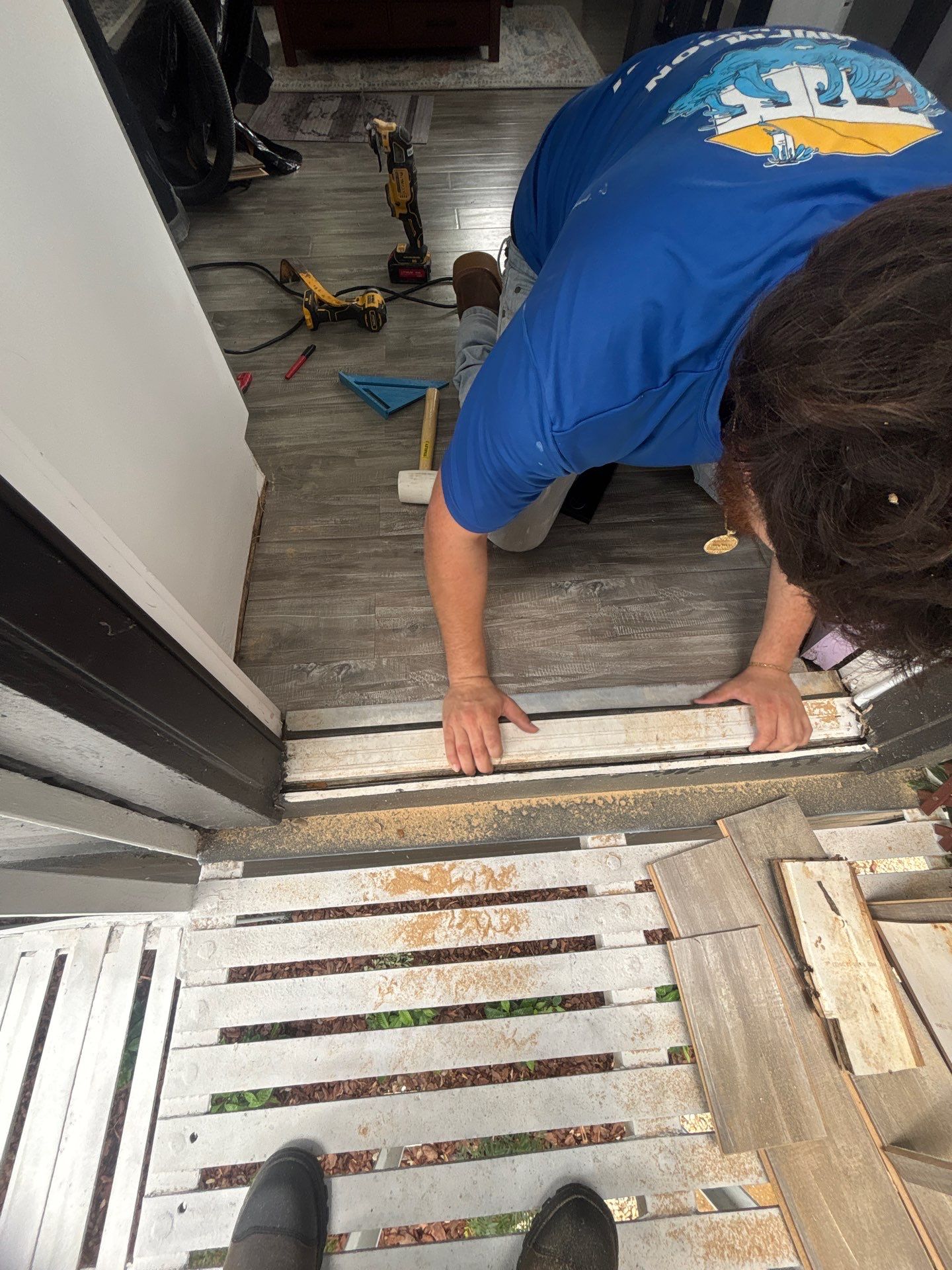 Water Damage Restoration Services by Ampm Restoration Services