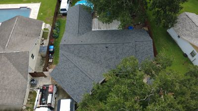 Roof Replacement in Brandon, FL