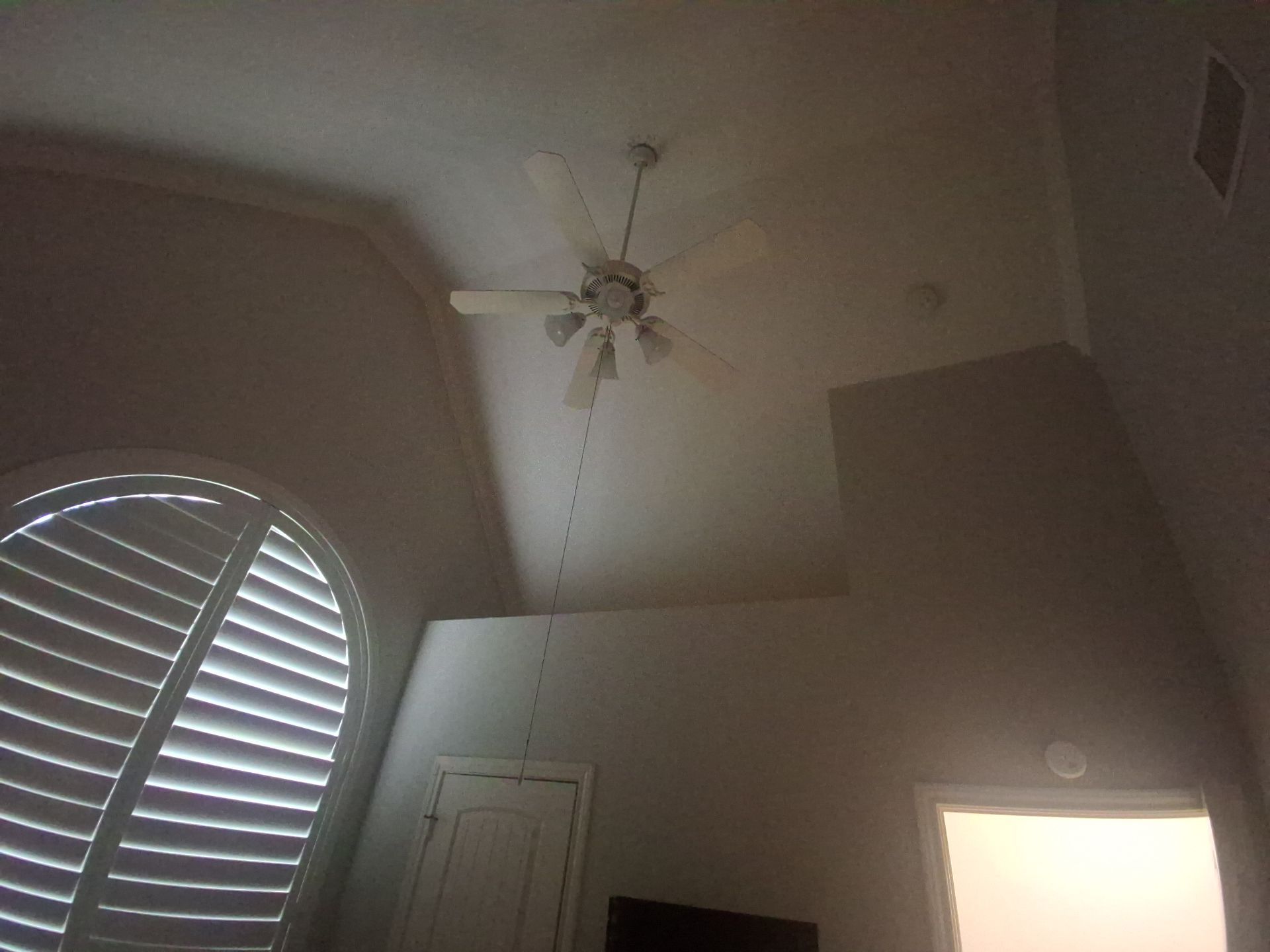 High-End Interior Transformation in Tyler, Texas by Quality Coats Painting