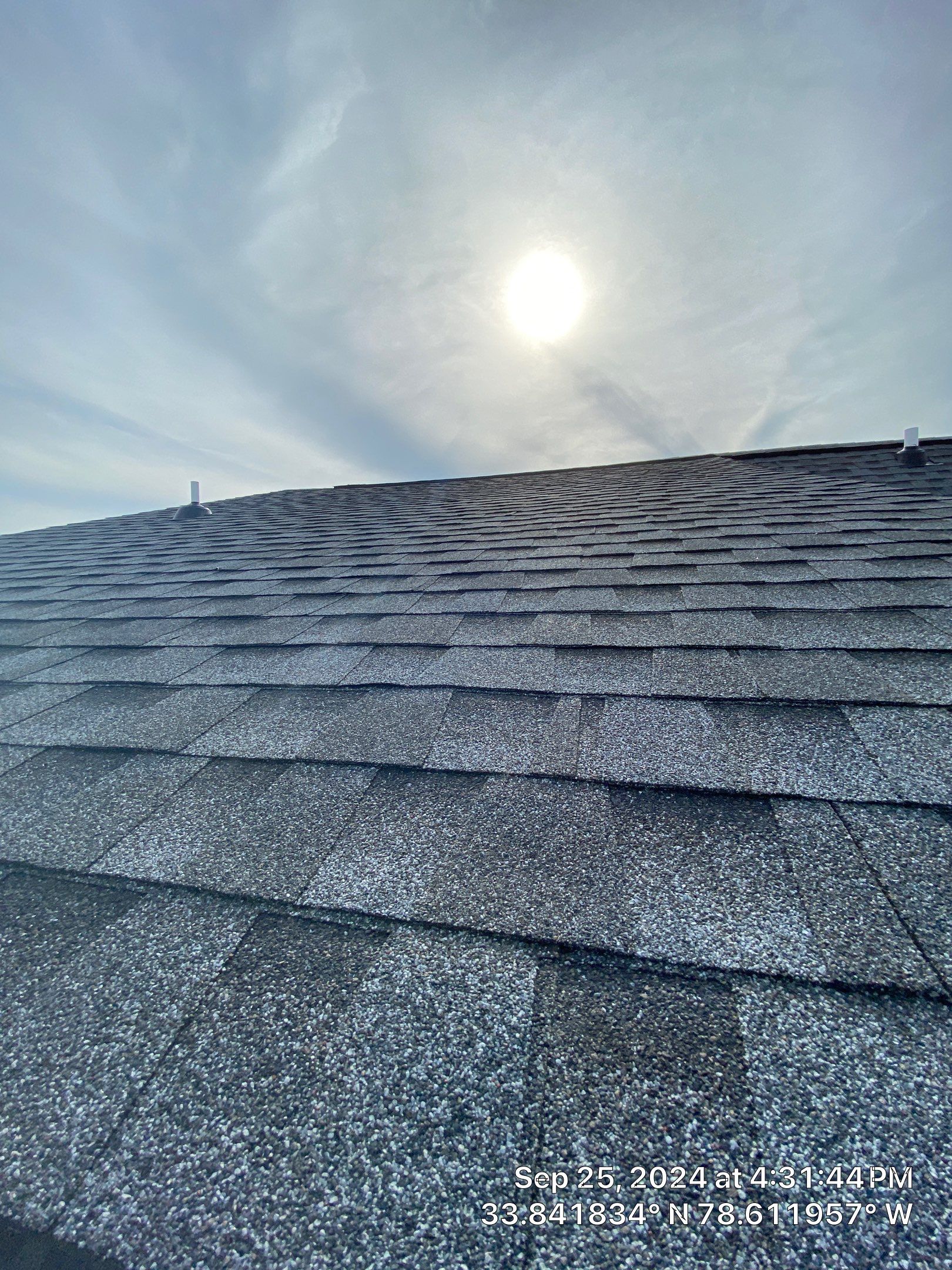 GAF HDZ - Pewter Gray by Linta Roofing Inc