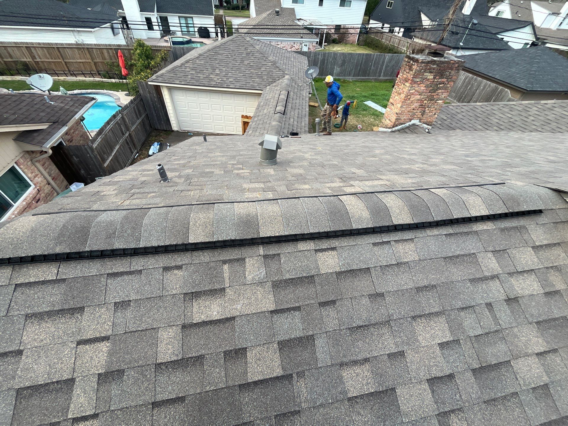 Project in Houston by GPRC