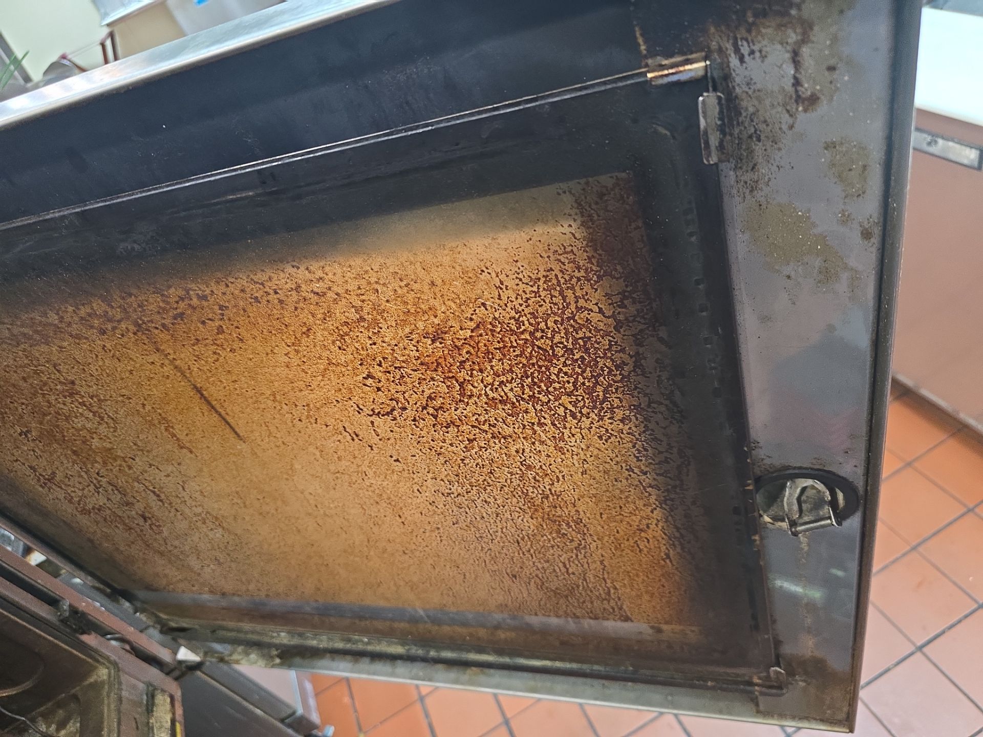 Convotherm Combi Oven Not Working by AMB-WORKS APPLIANCE REPAIR