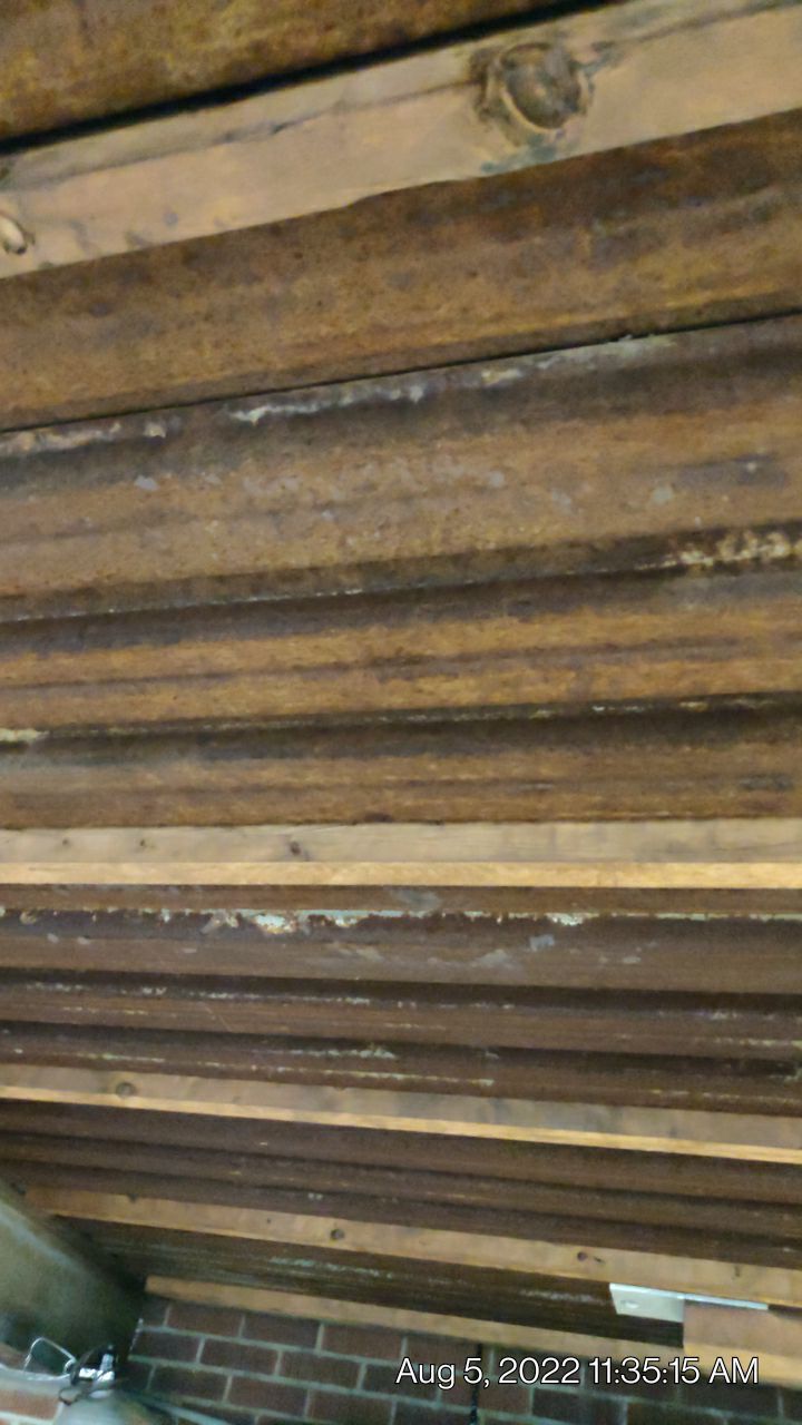 Rear Patio Project in Sewickley by Floors in a Day, Inc