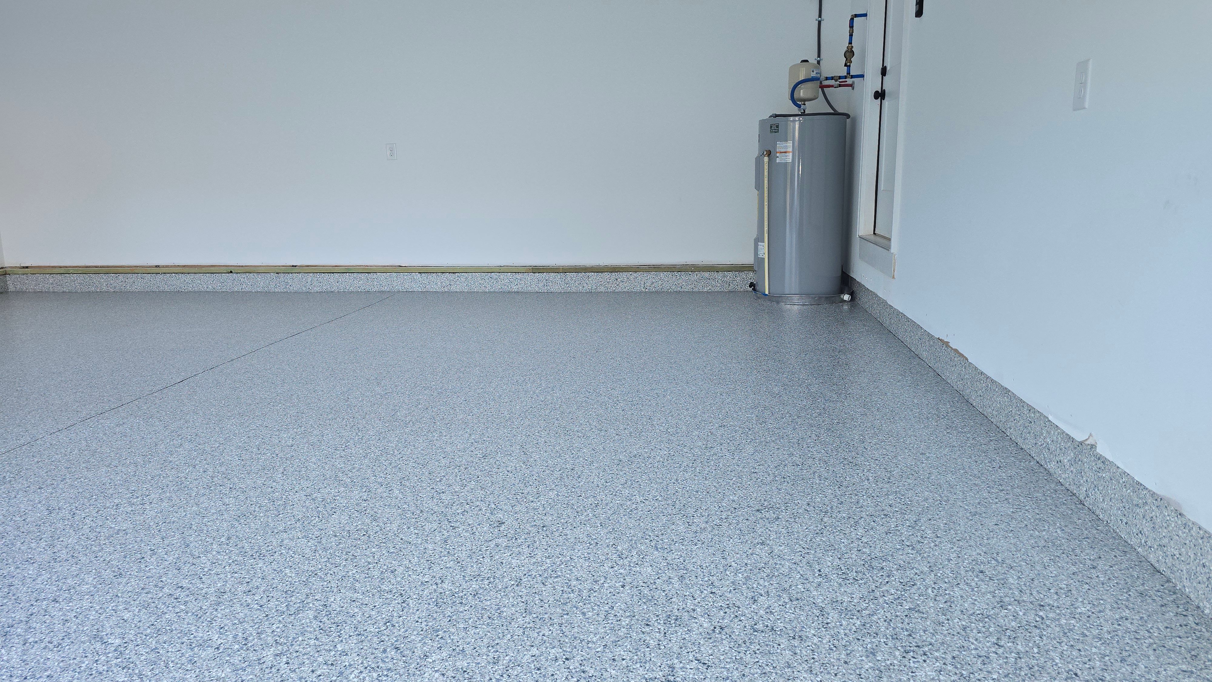 Garage Using Tidal Wave by Elite Floor Solutions