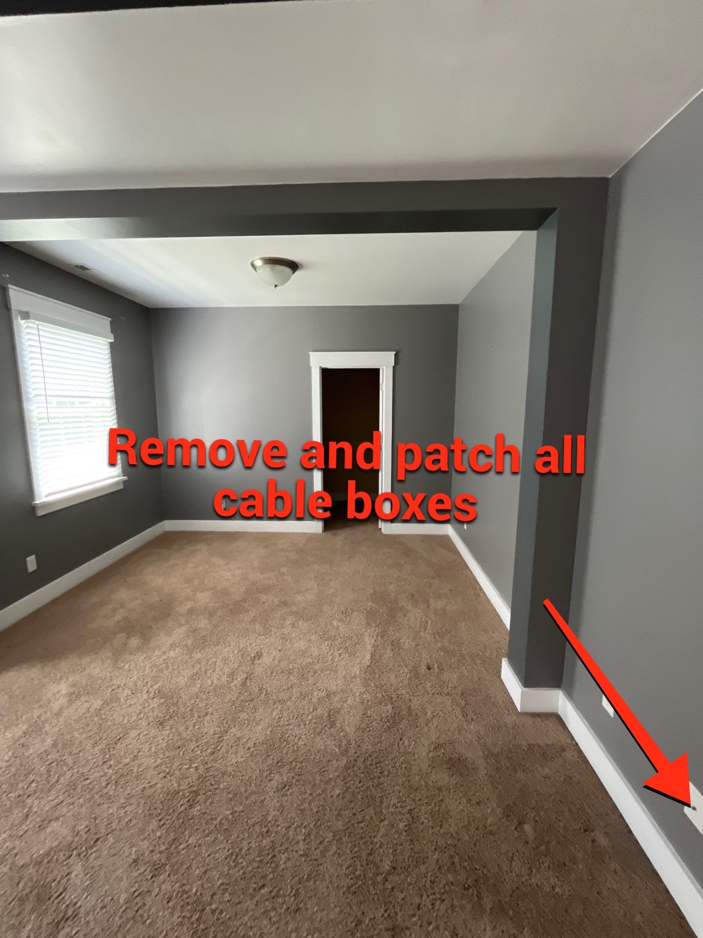 Firefighter's House by AKK Painting LLC