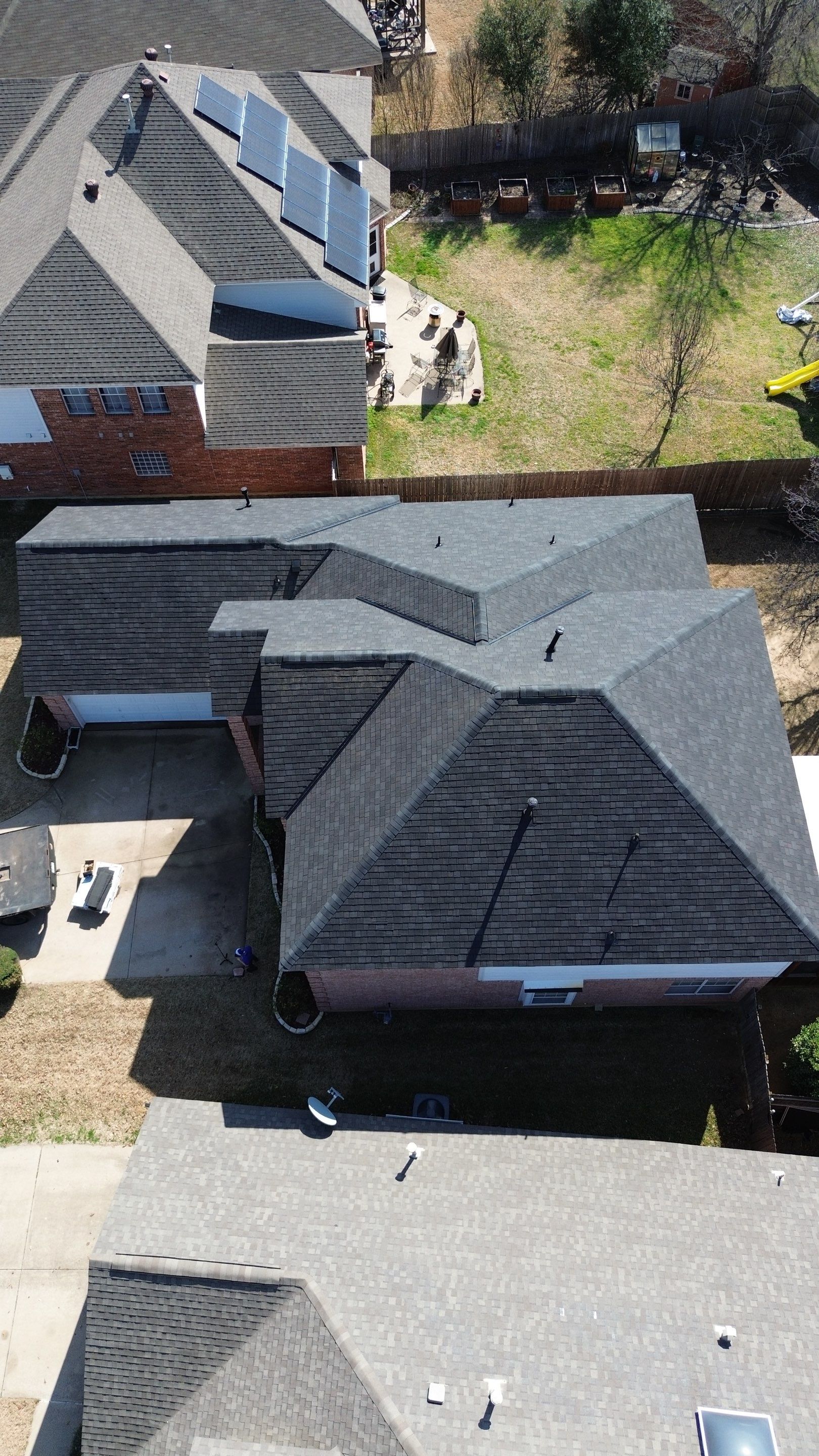 IKO Presidential Slate - Class 4 Shingles by Top Sun Roofing