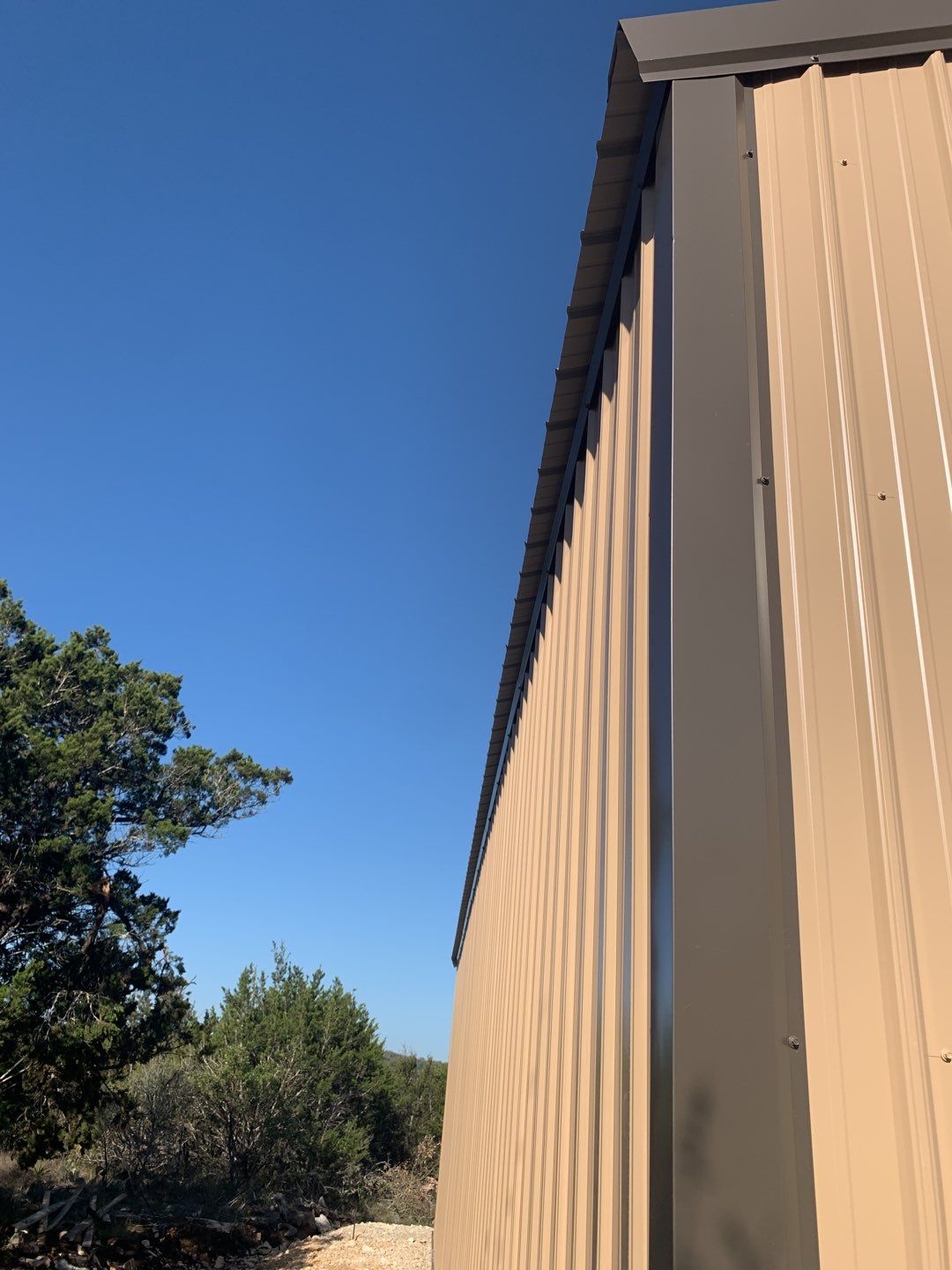 Rainwater Harvesting Full Potable System New Braunfels by Hill Country Rain Water