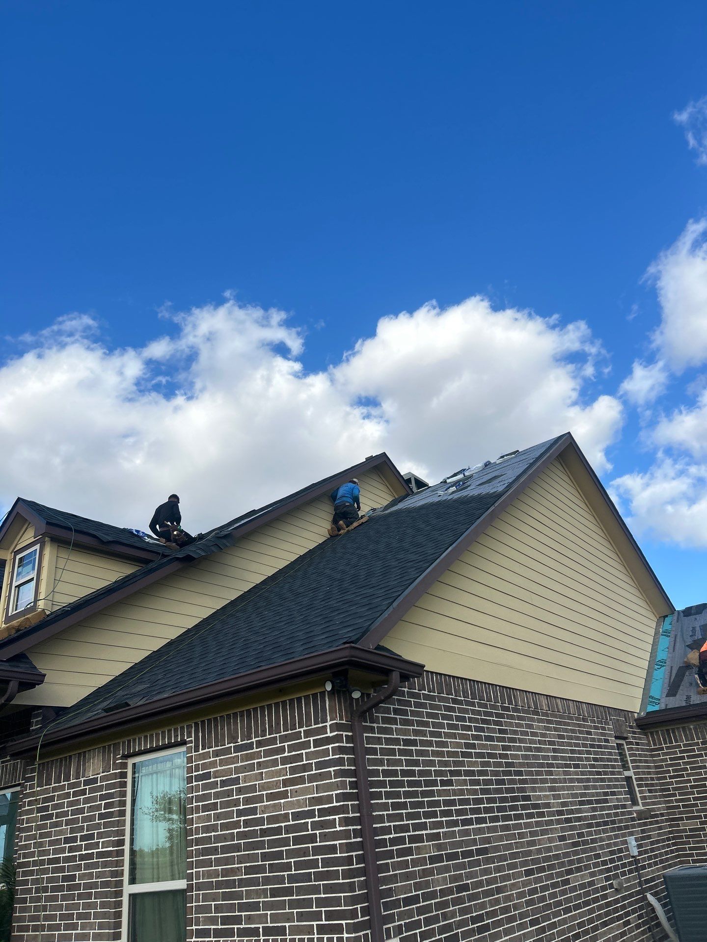 Roof Replacement in Kirkfield, Rosenberg TX by Roof Repair Company