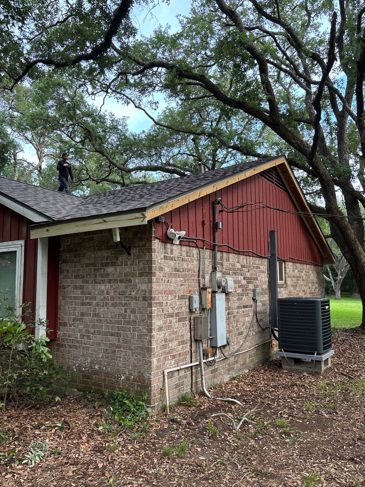 Roof Repair Pearland by Roof Repair Company