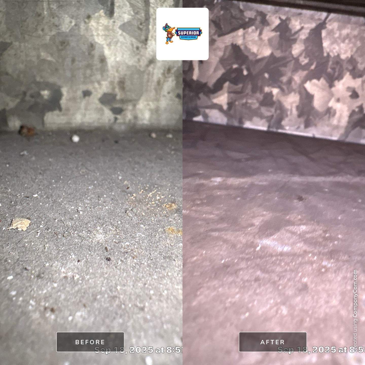 Air Duct Cleaning in Baden, PA by Superior Air Duct Cleaning