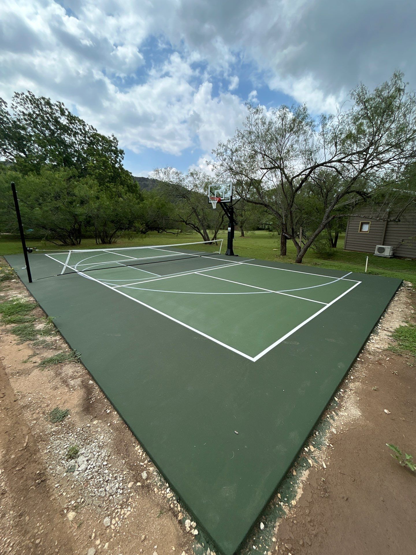 Harrison 30 X 50 by Sport Court Austin